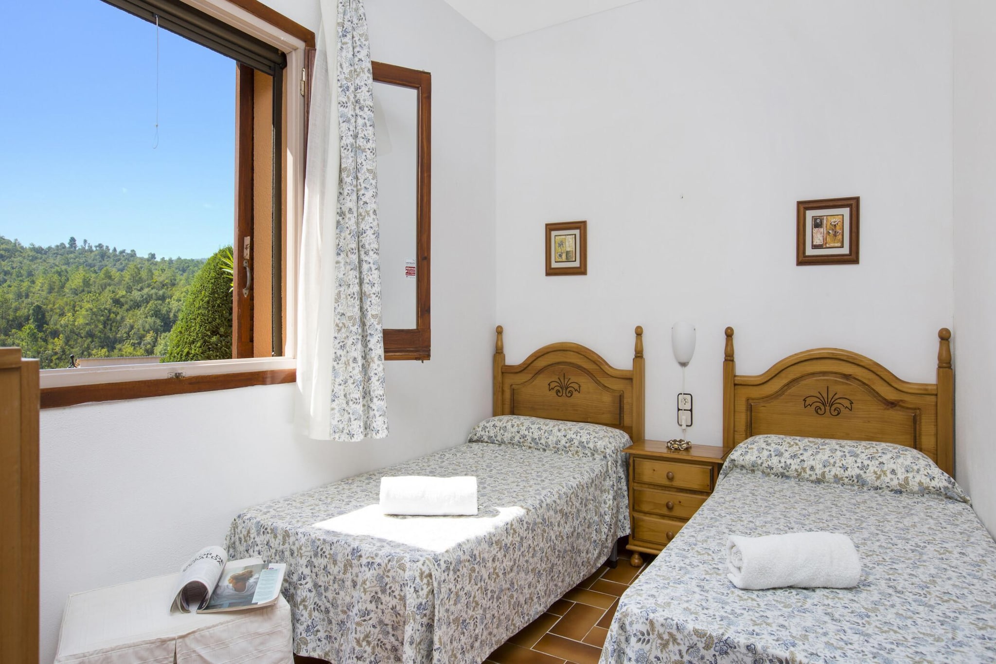 Cipresos 8pax-Slaapkamer