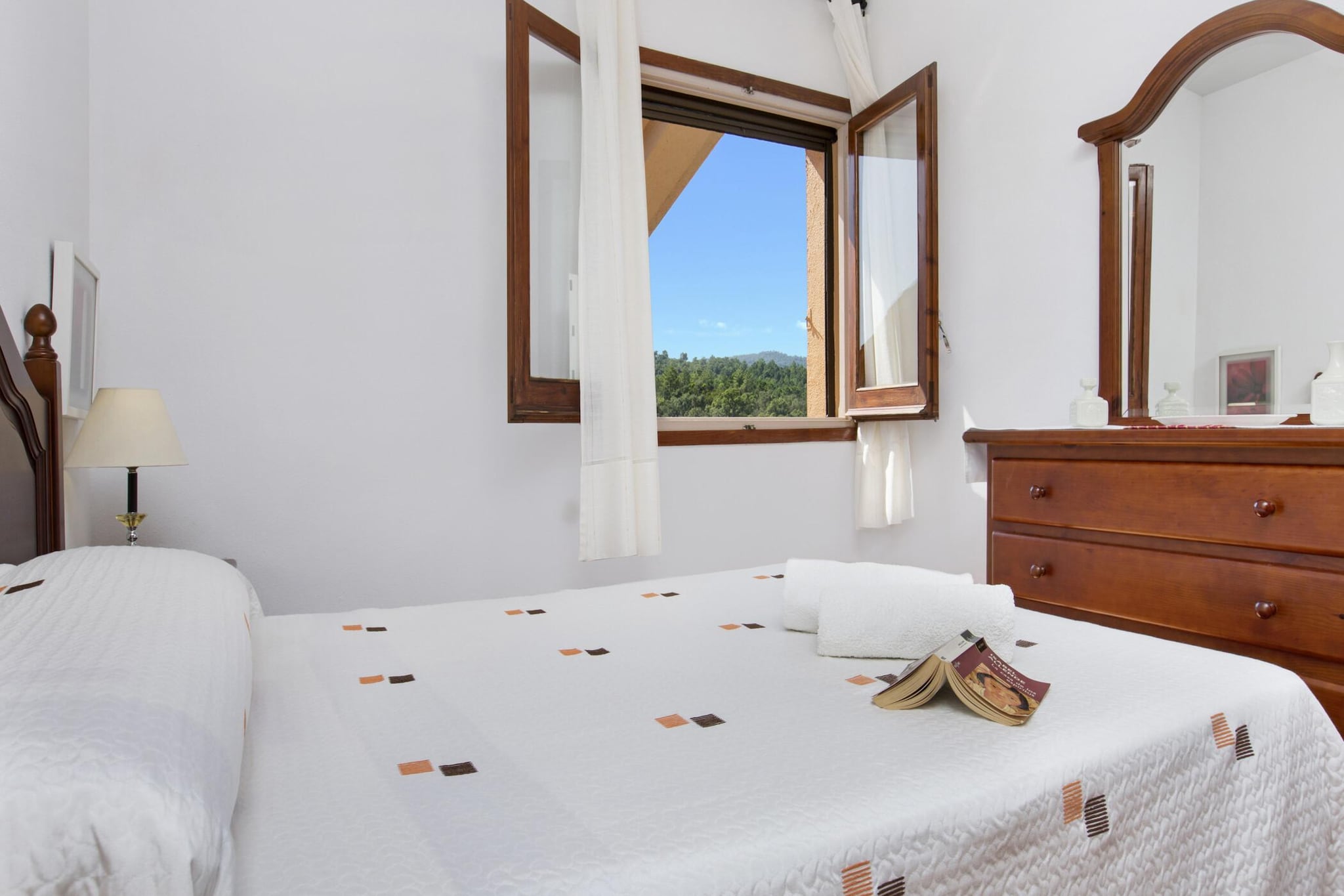 Cipresos 8pax-Slaapkamer
