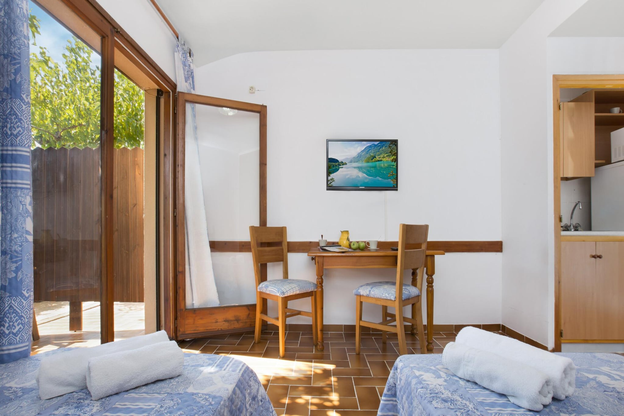 Cipresos 8pax-Slaapkamer