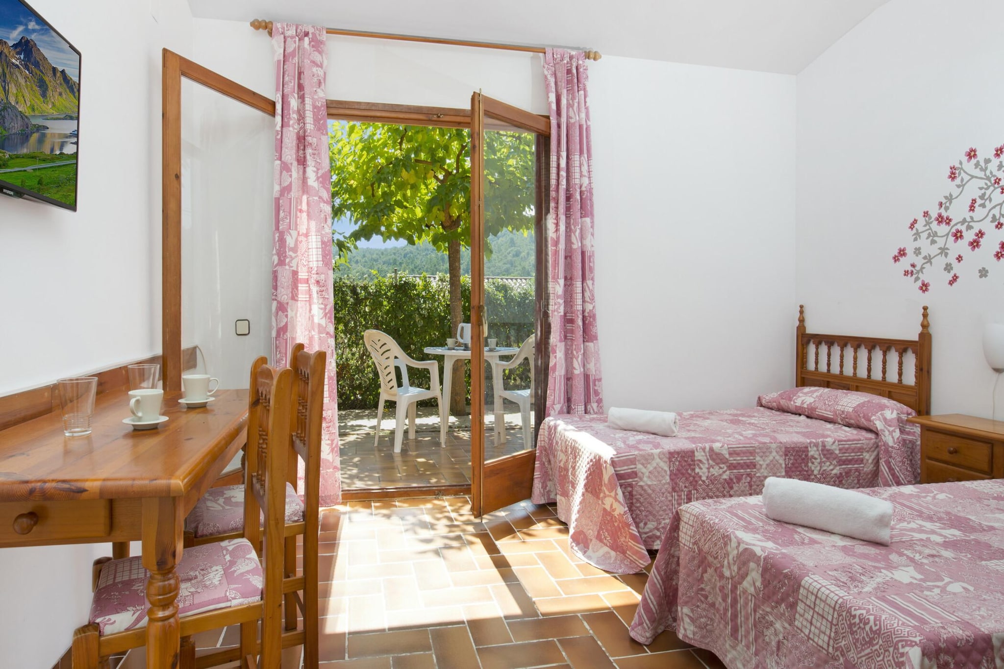 Cipresos 8pax-Slaapkamer