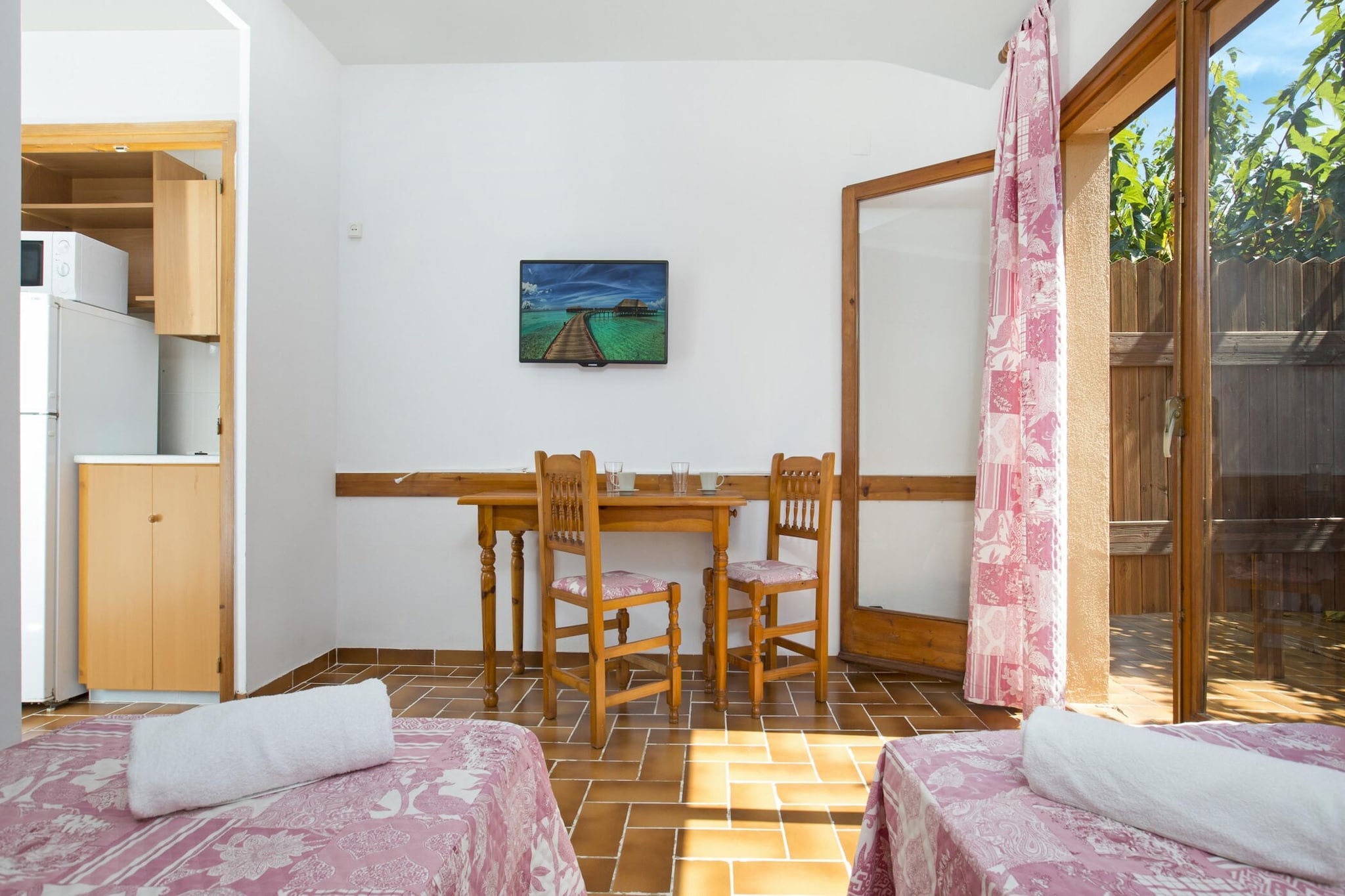 Cipresos 8pax-Slaapkamer