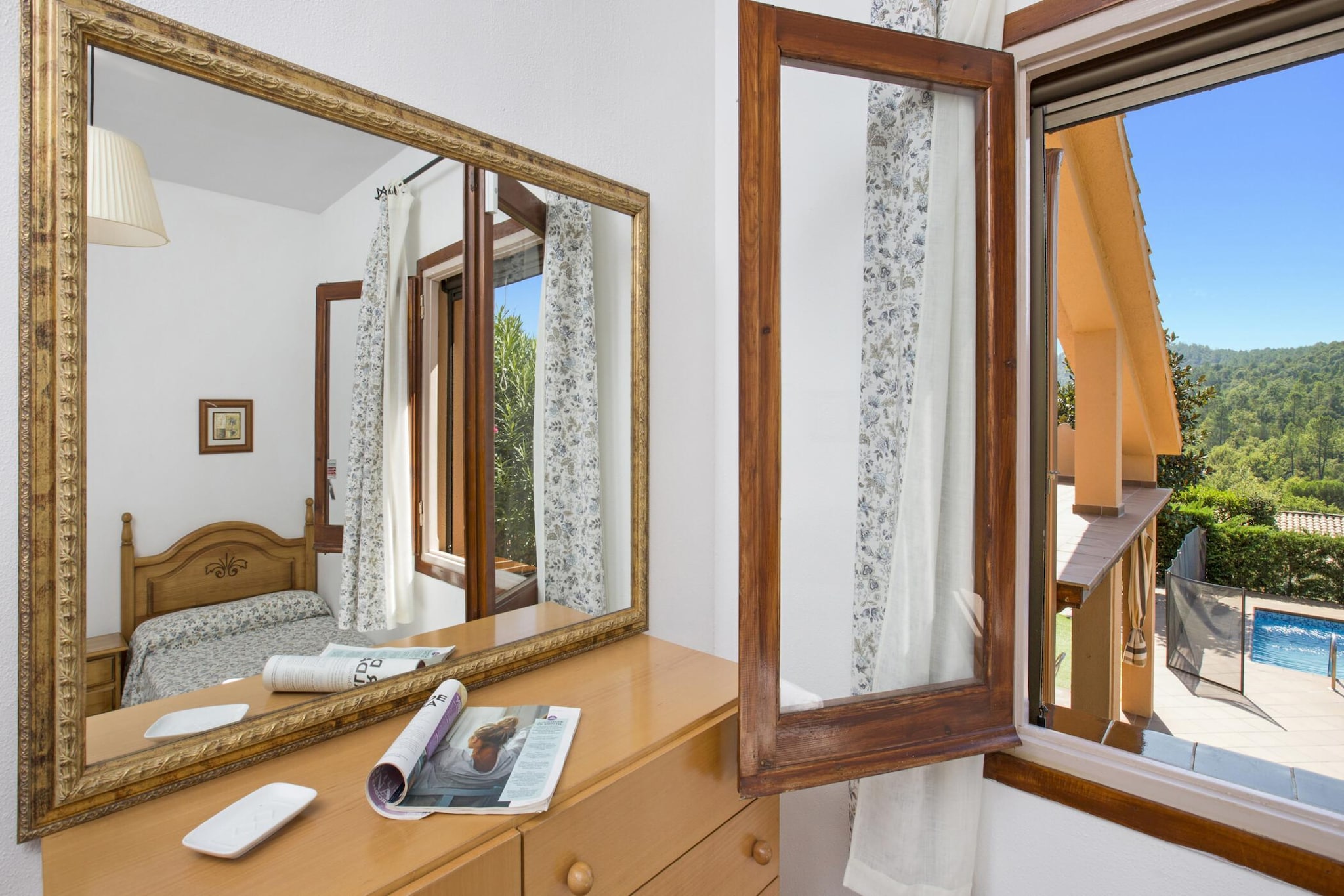 Cipresos 8pax-Slaapkamer