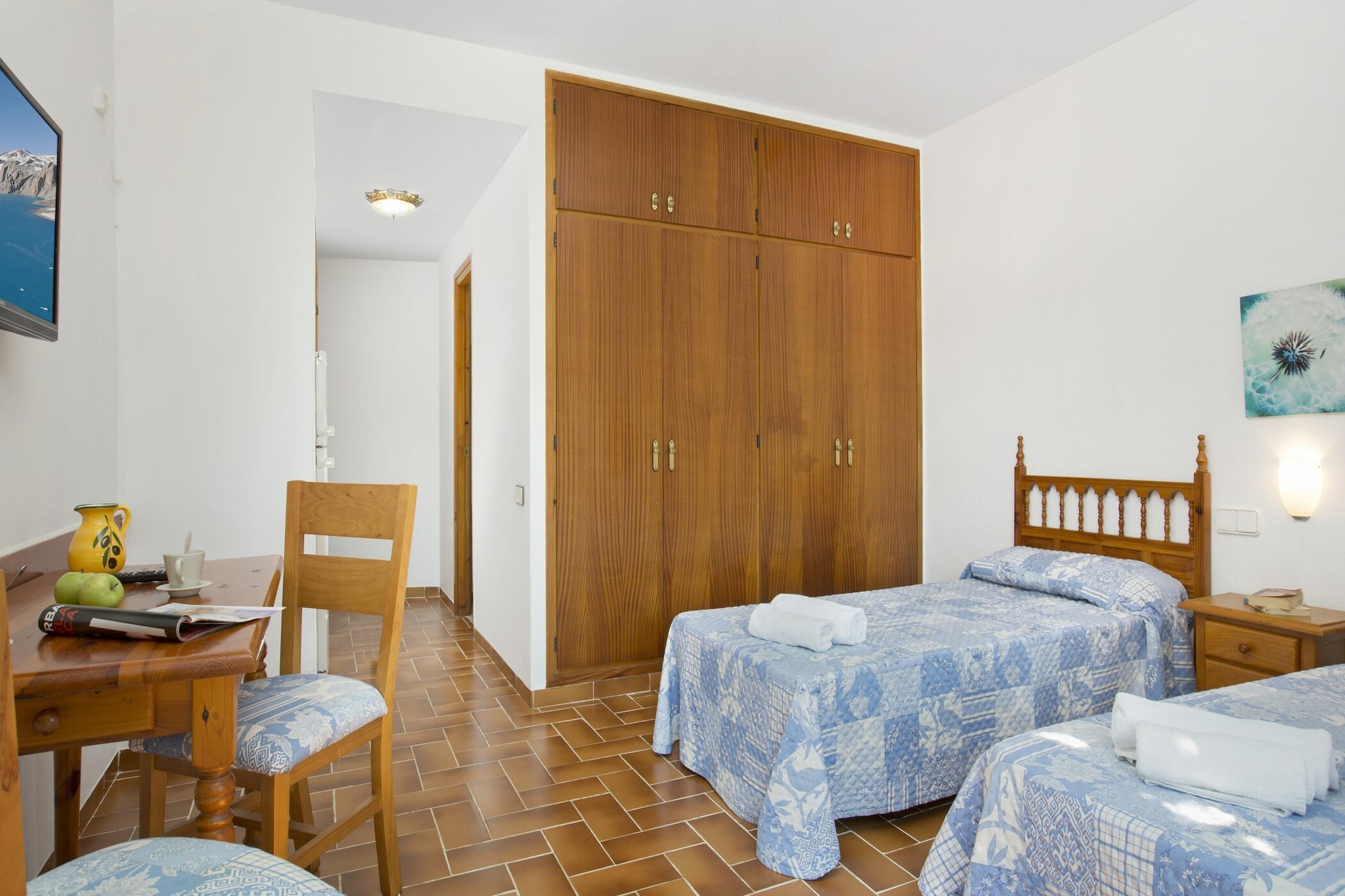 Cipresos 8pax-Slaapkamer