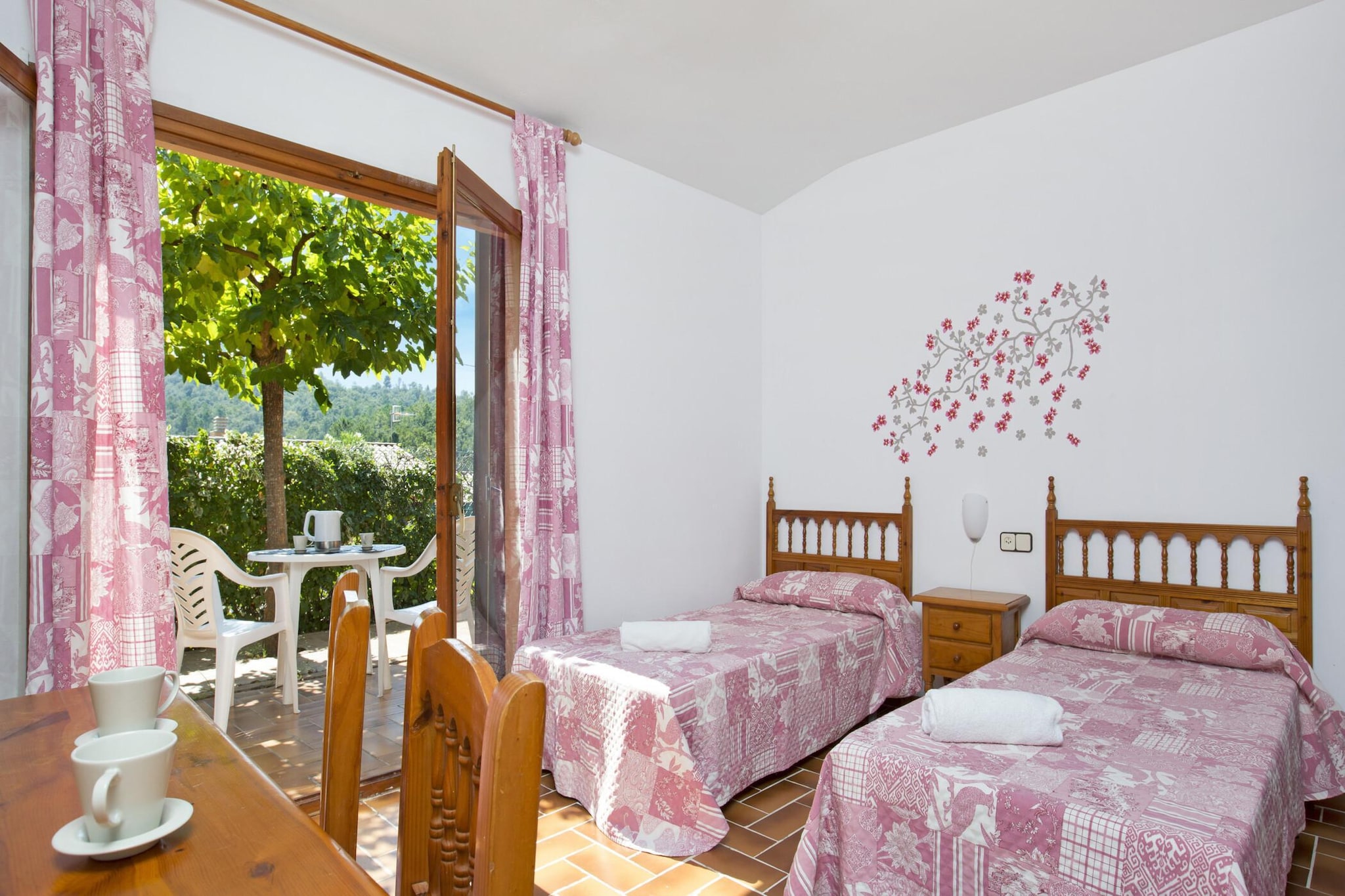 Cipresos 12pax-Slaapkamer