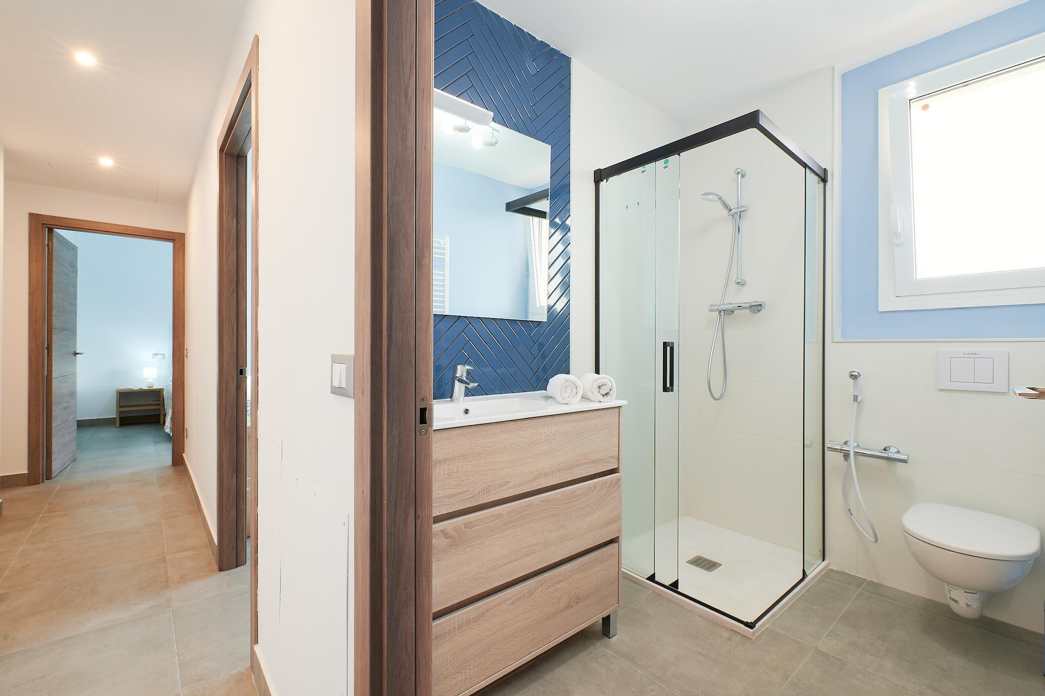 Firenze-Badkamer