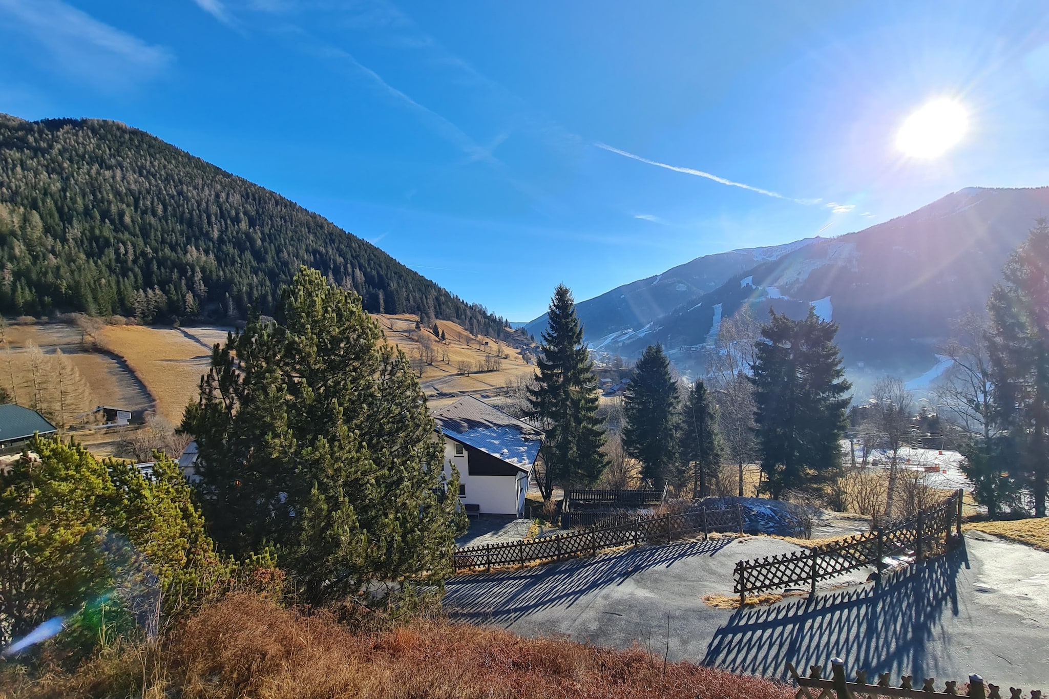 Chalet Ski In - Top 2
