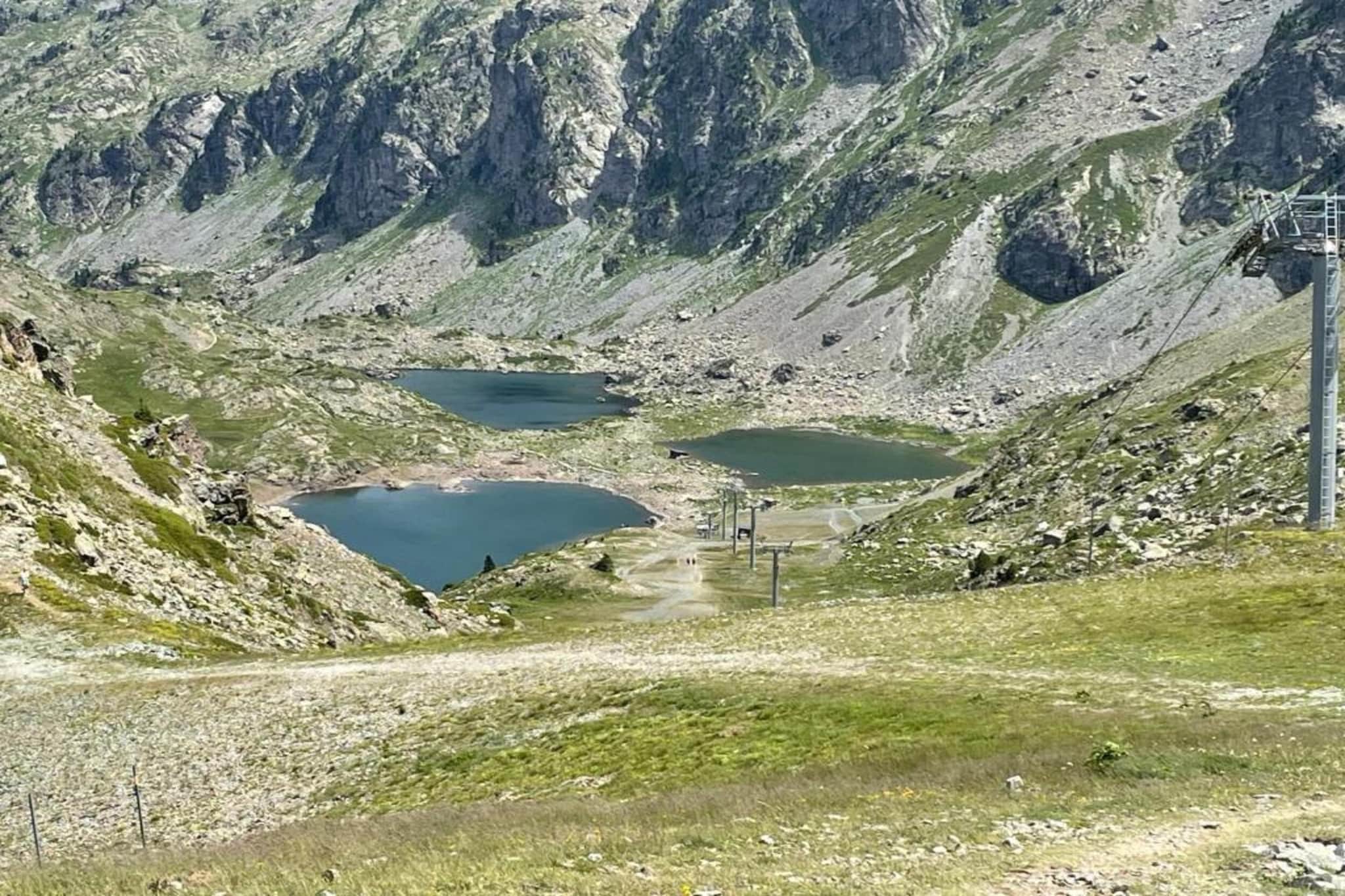 Les Cytises N°304 - 2P6-Gebieden zomer 5km