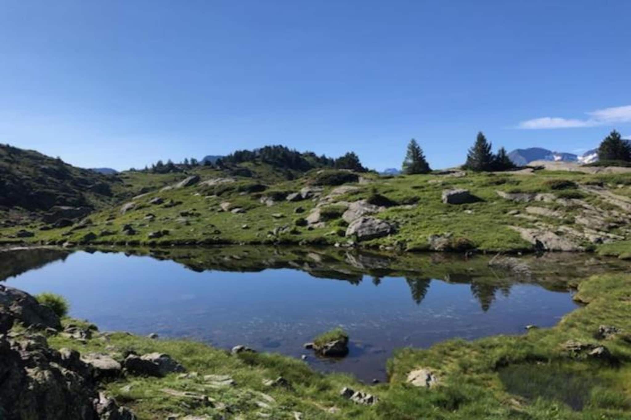Les Cytises N°304 - 2P6-Gebieden zomer 5km