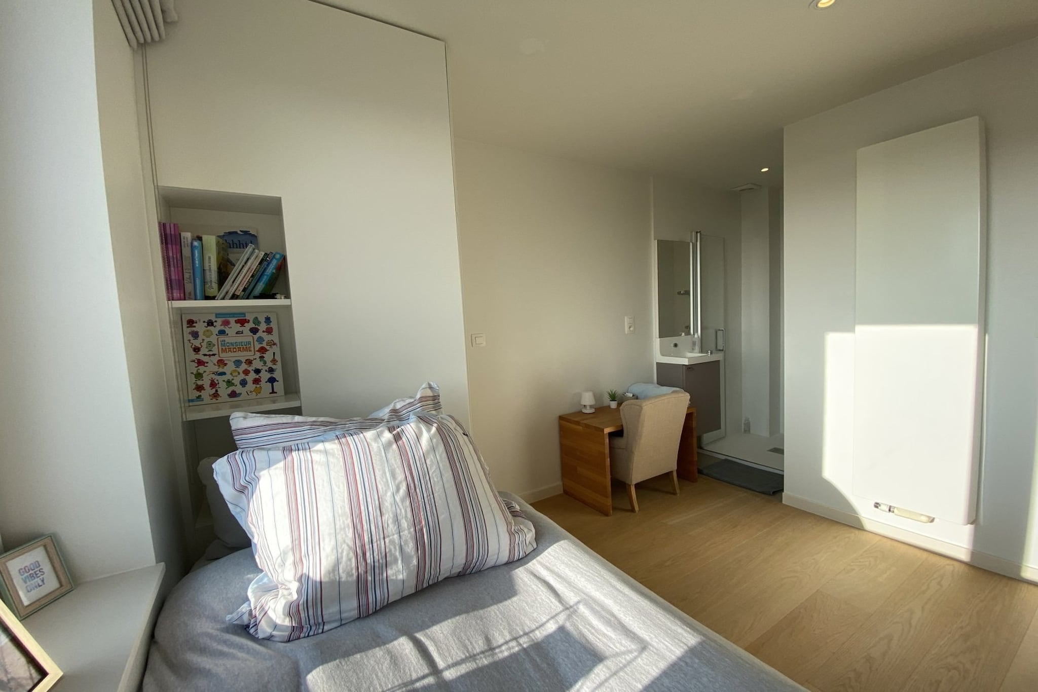 ECLAIRCIE 0801 - Bedroom