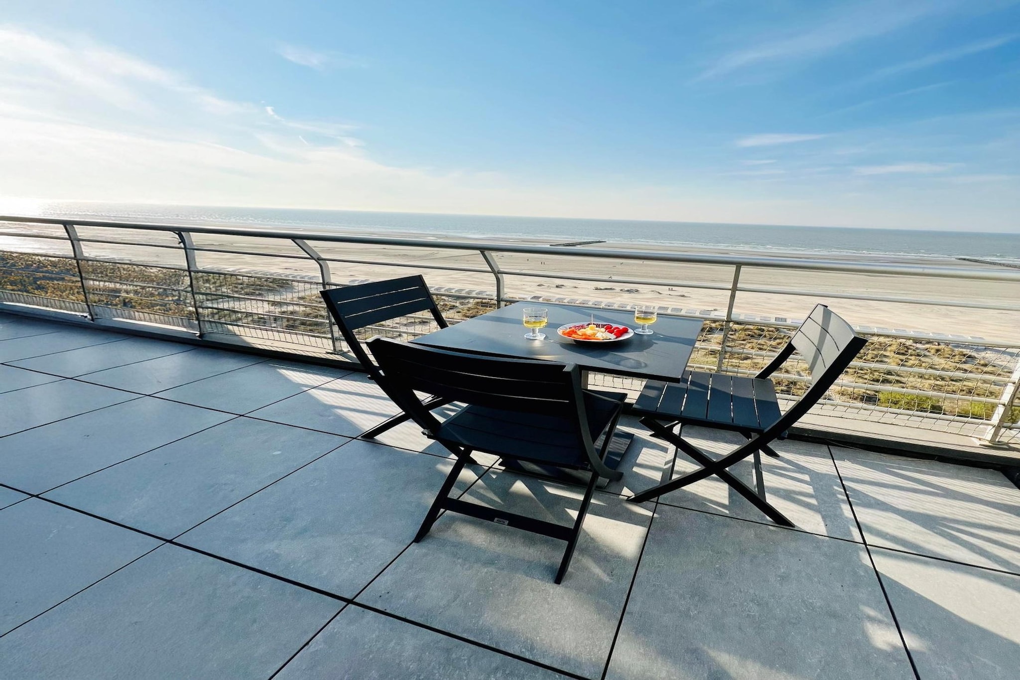 ECLAIRCIE 0801 - Terrace balcony