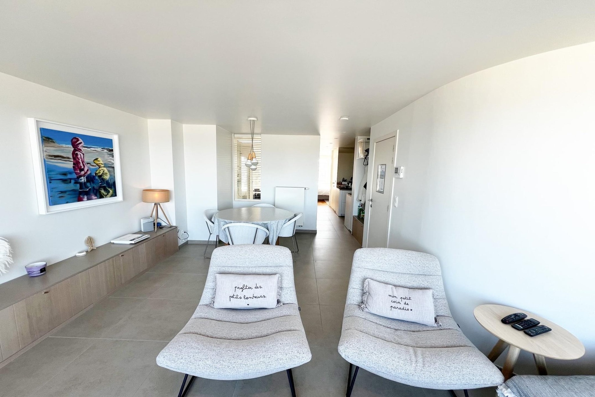 ECLAIRCIE 0801 - Living room