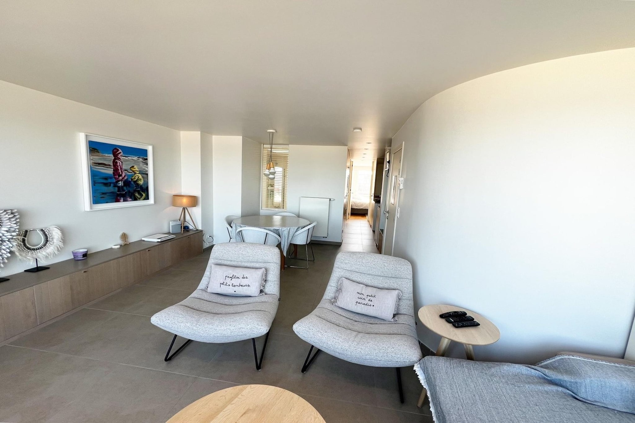 ECLAIRCIE 0801 - Living room