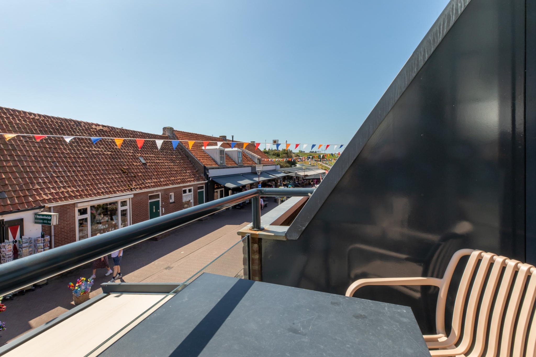 Vakantiehuisje Langstraat 29B Zoutelande 4 Personen  Comfortabel Verblijf-Aussicht Sommer