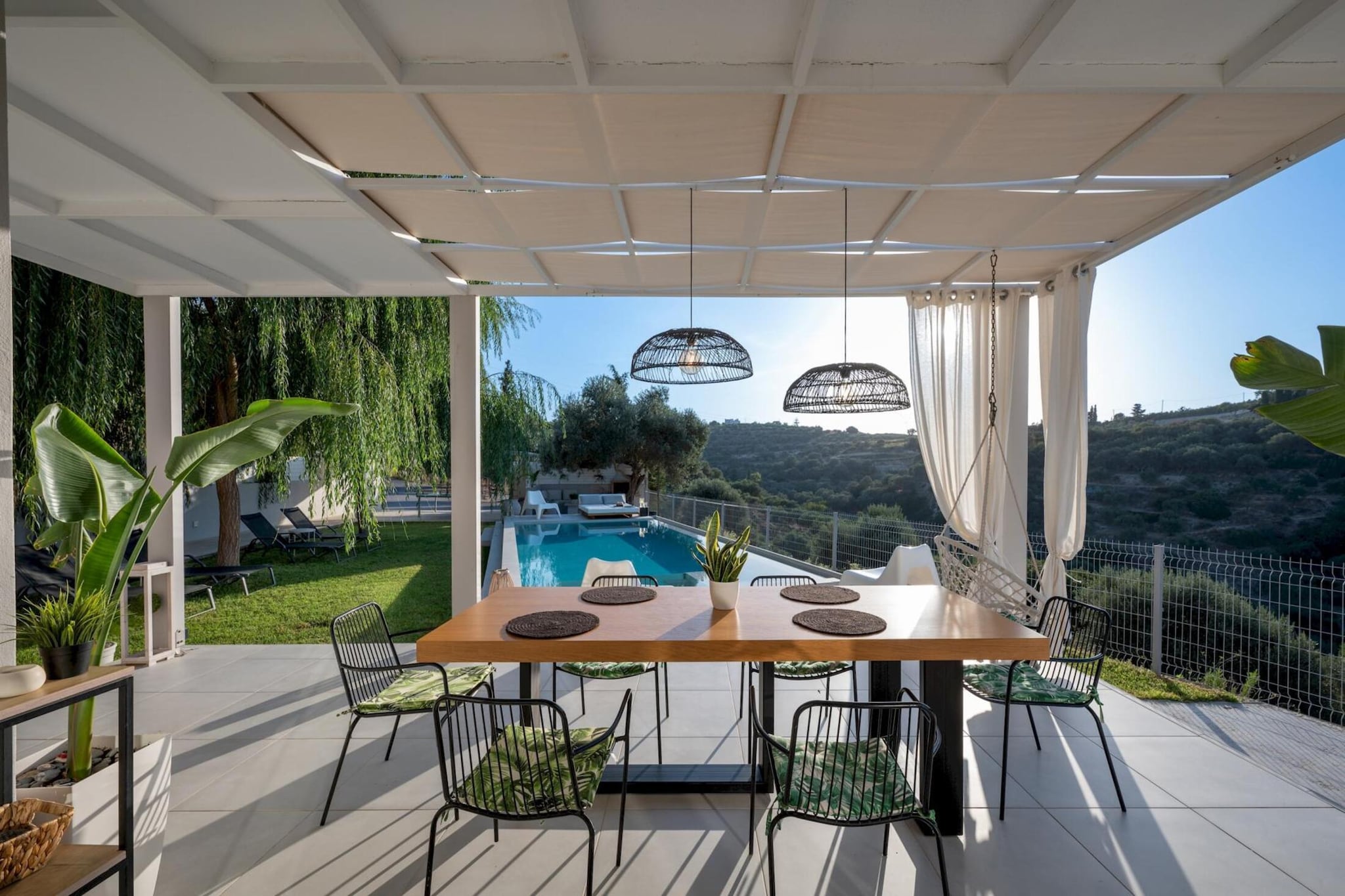 Villa in Zakynthos with Private Pool