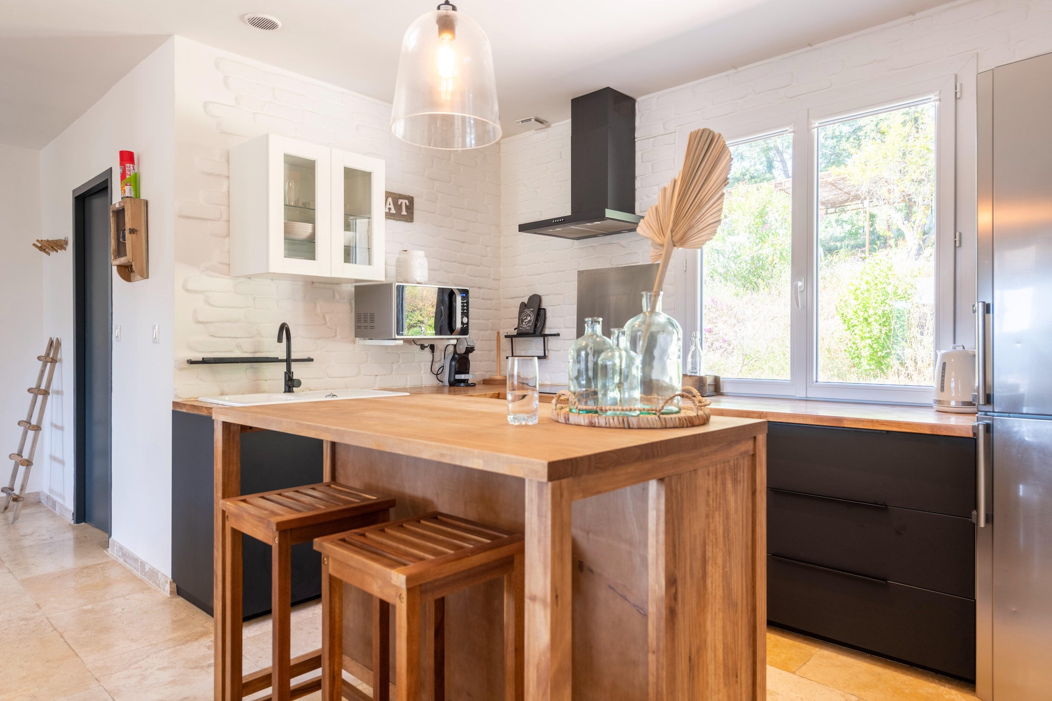 Charming holiday home with private garden