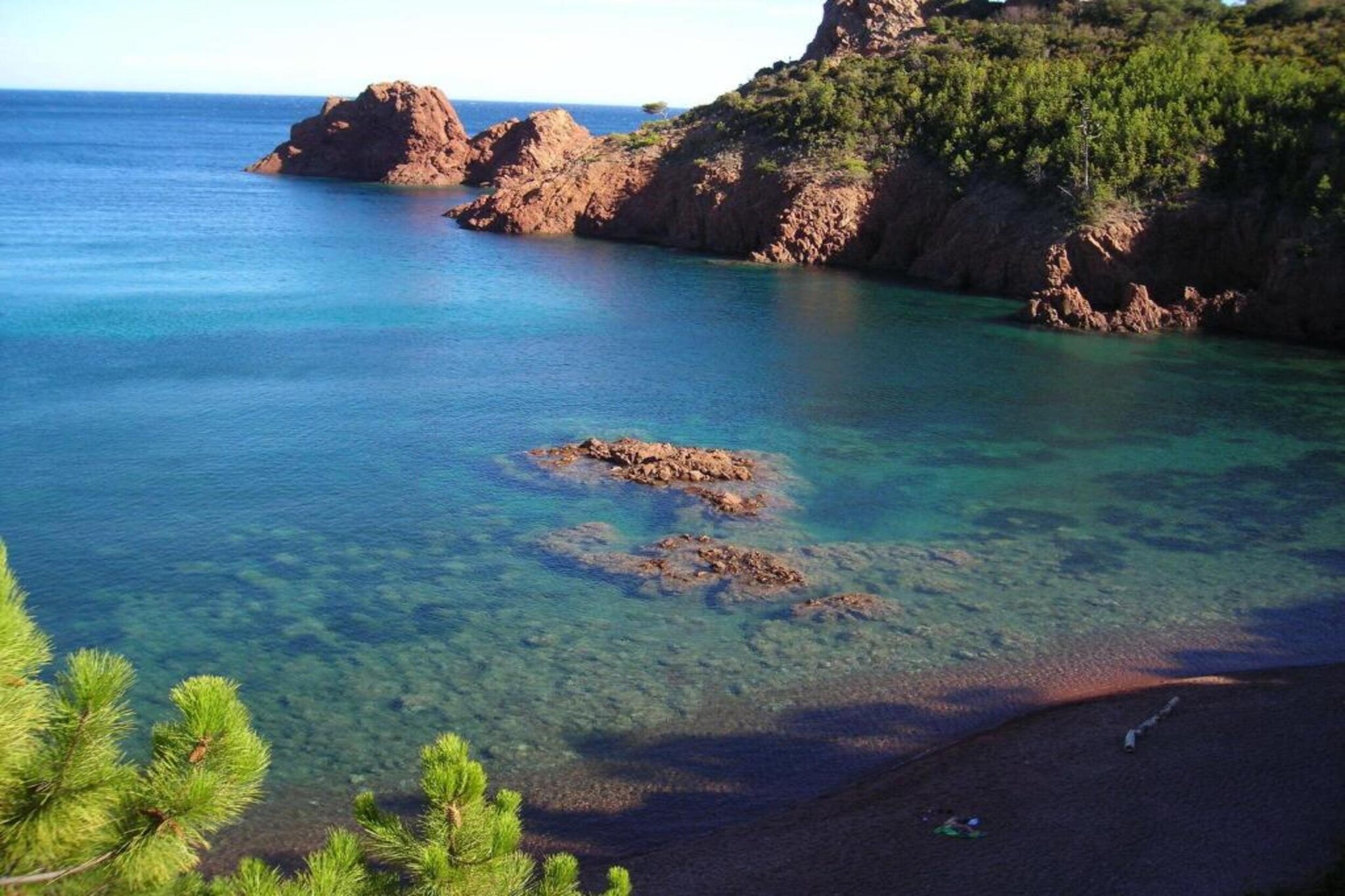 Villa Le Saint Tropez-Gebieden zomer 20km