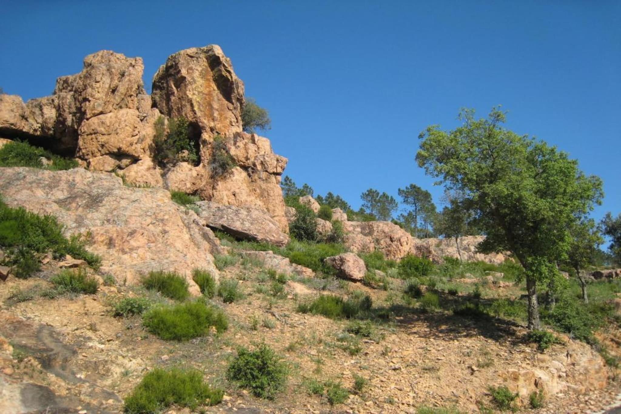Villa Le Saint Tropez-Gebieden zomer 20km