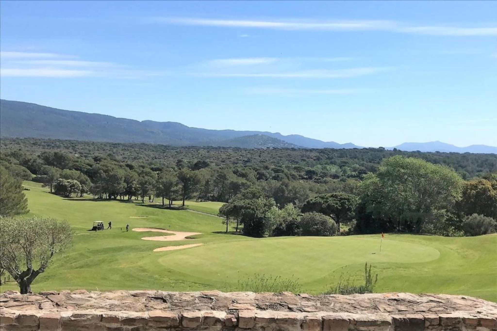 Villa Le Saint Tropez-Gebieden zomer 20km