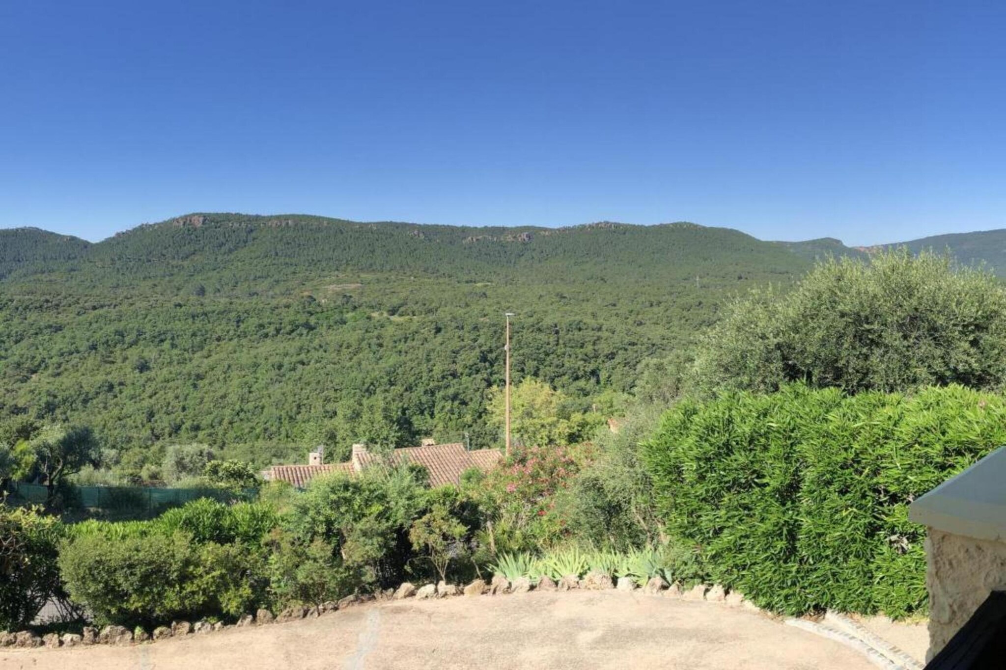 Villa Le Saint Tropez-Gebieden zomer 20km