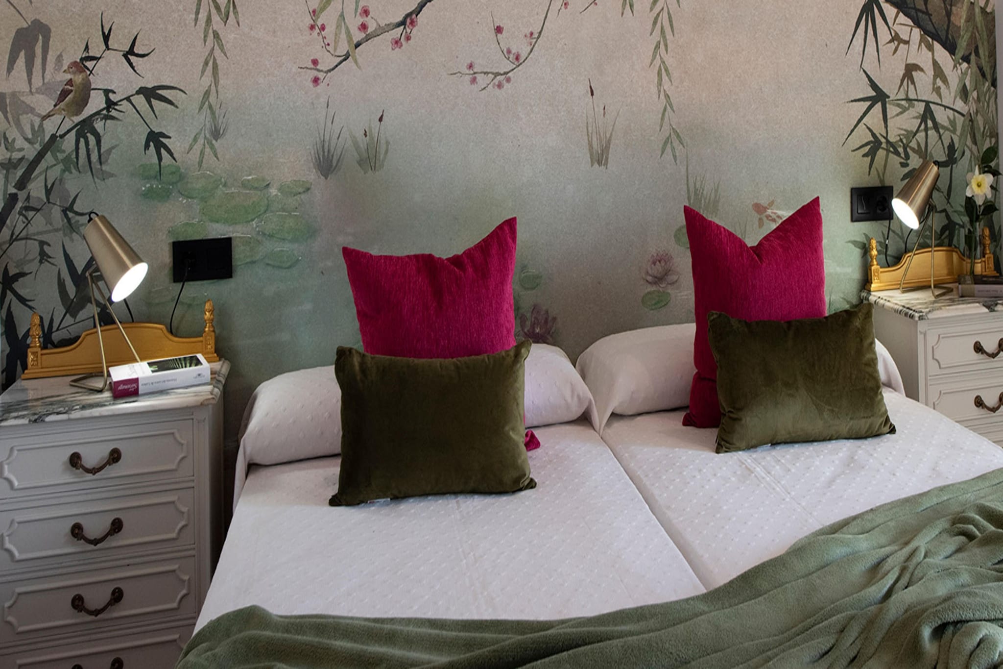 Bed Room