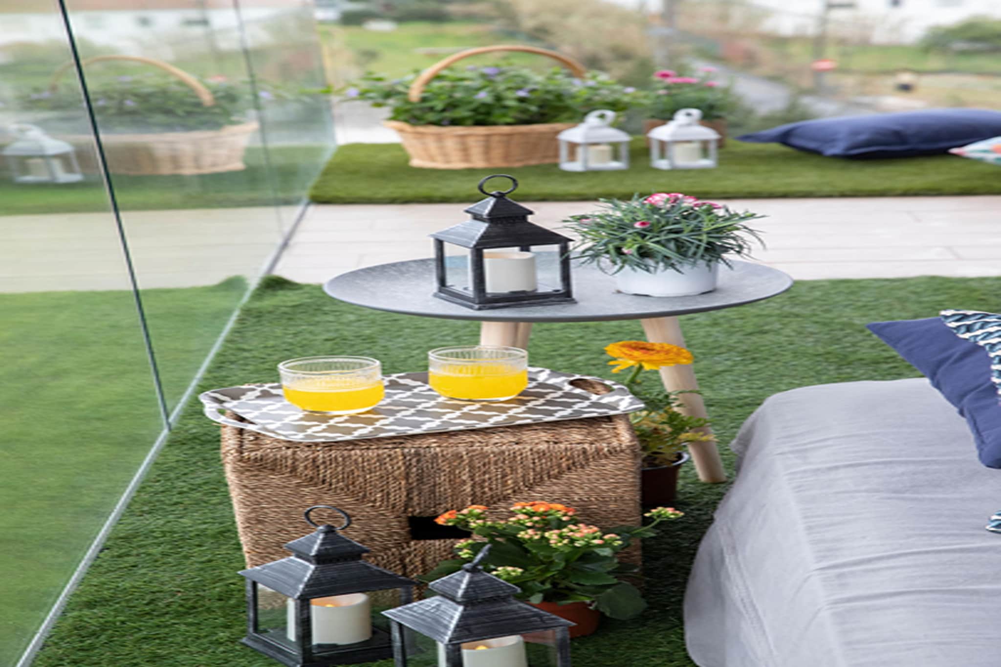 Garden Summer