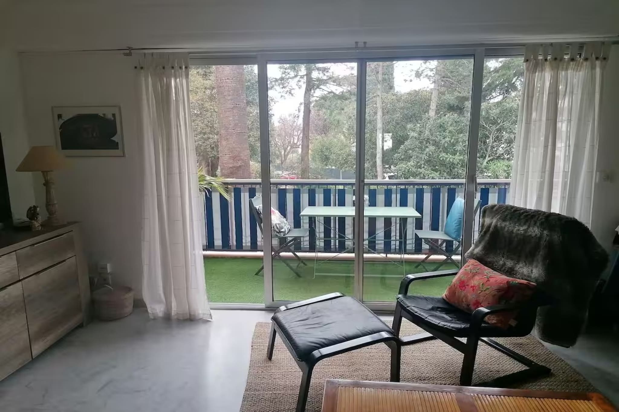 Studio in Antibes near the Beach