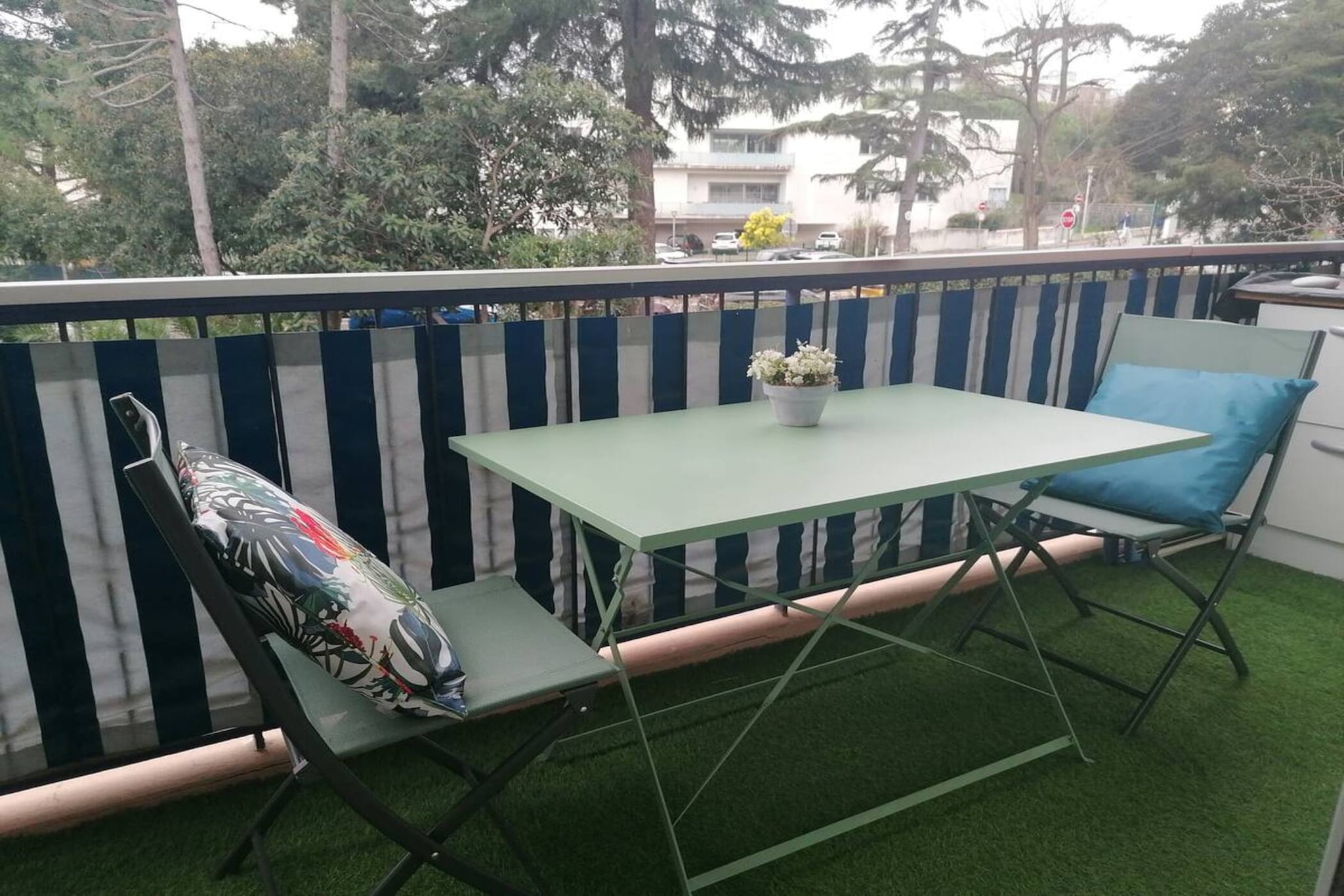 Studio in Antibes near the Beach