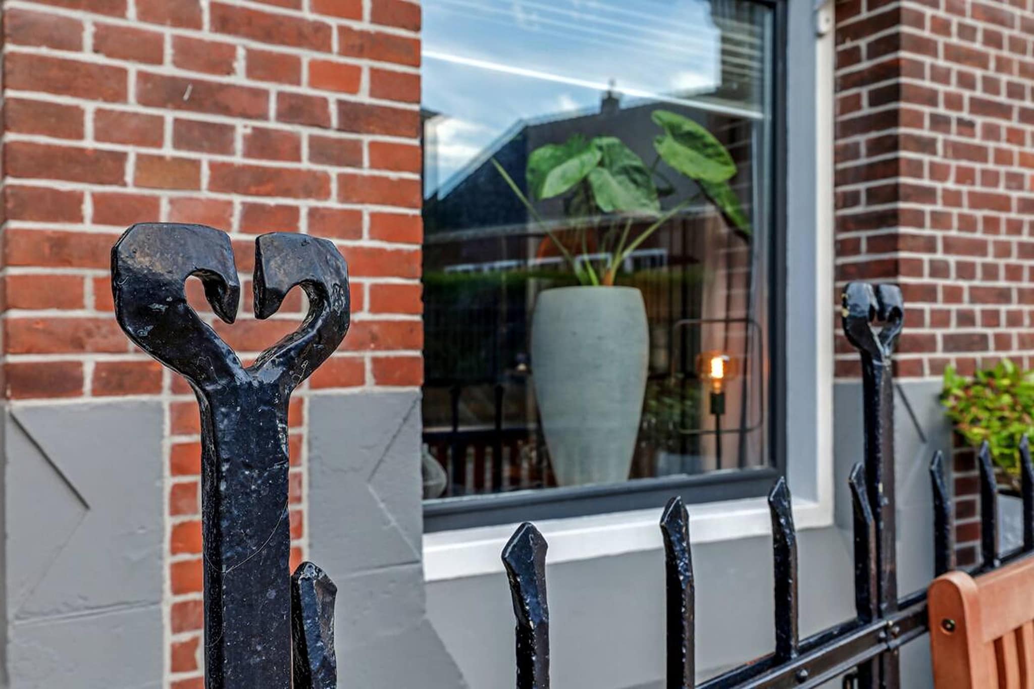Knus appartement in hartje Sneek-Ambiance