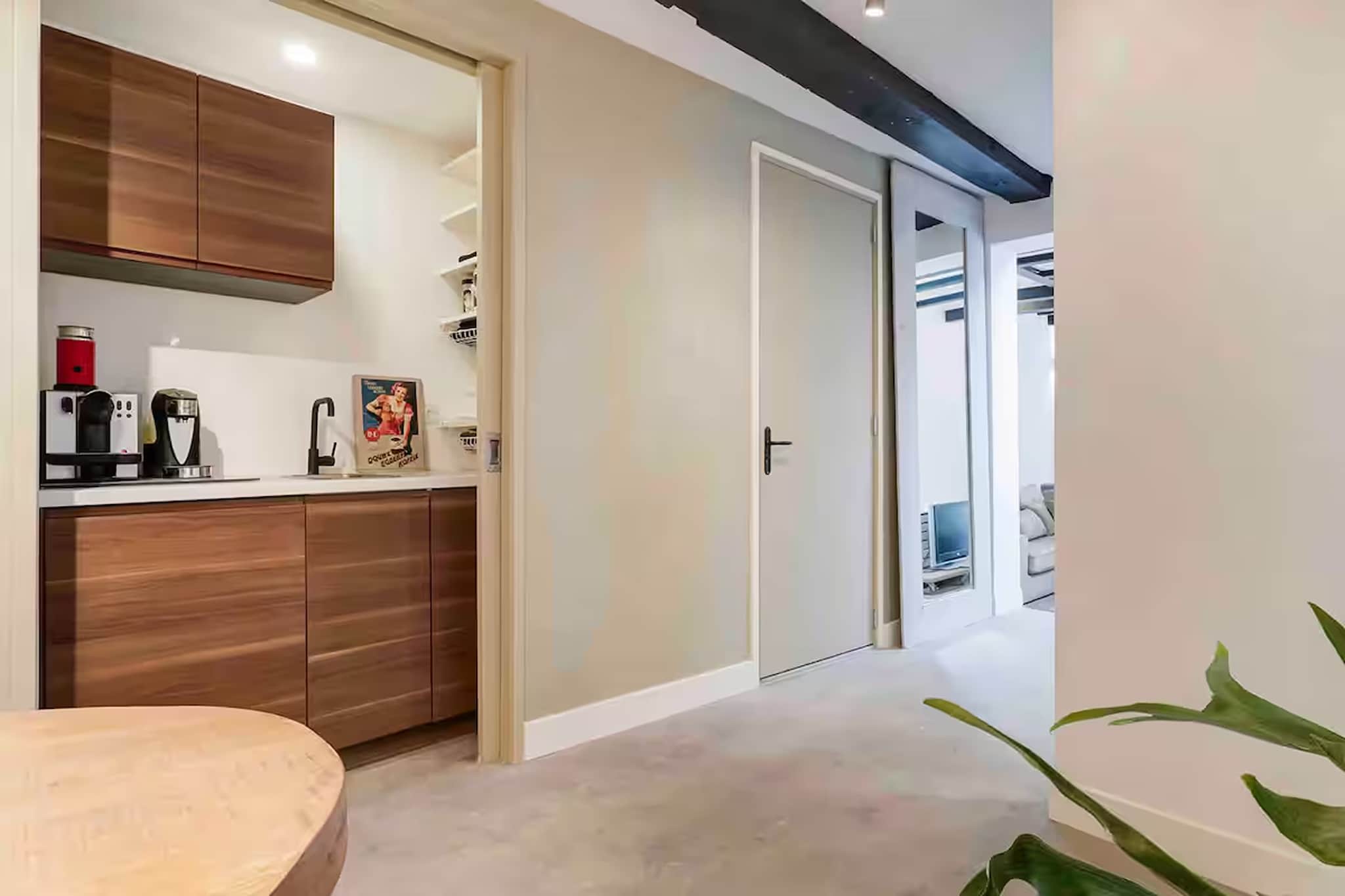 Prachtig appartement in hartje Sneek-Cuisine