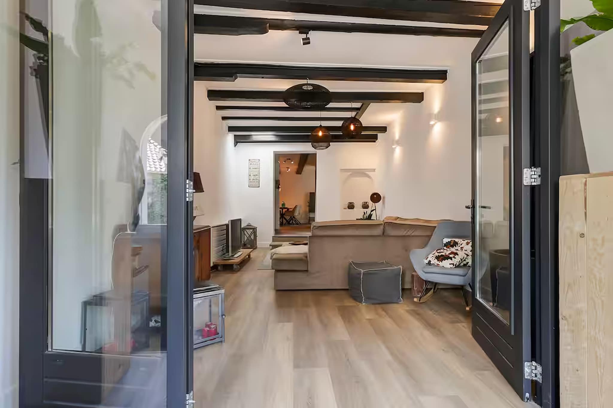Prachtig appartement in hartje Sneek