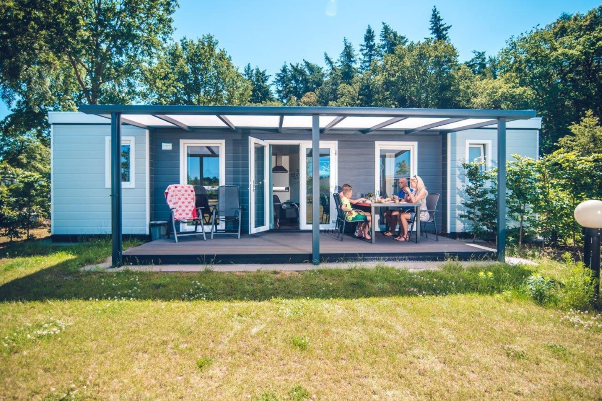 Forest Edge Chalet | 2 - 6 people