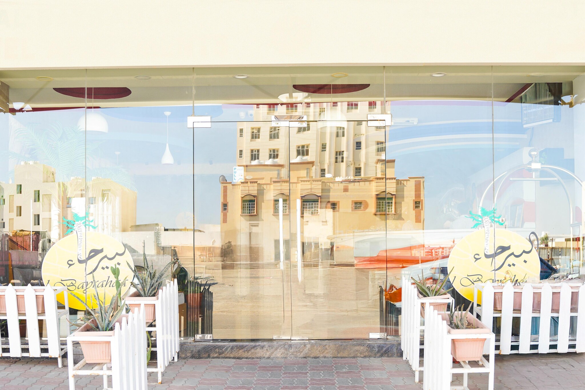 Stylish Deluxe Twin | Central Muscat Stay