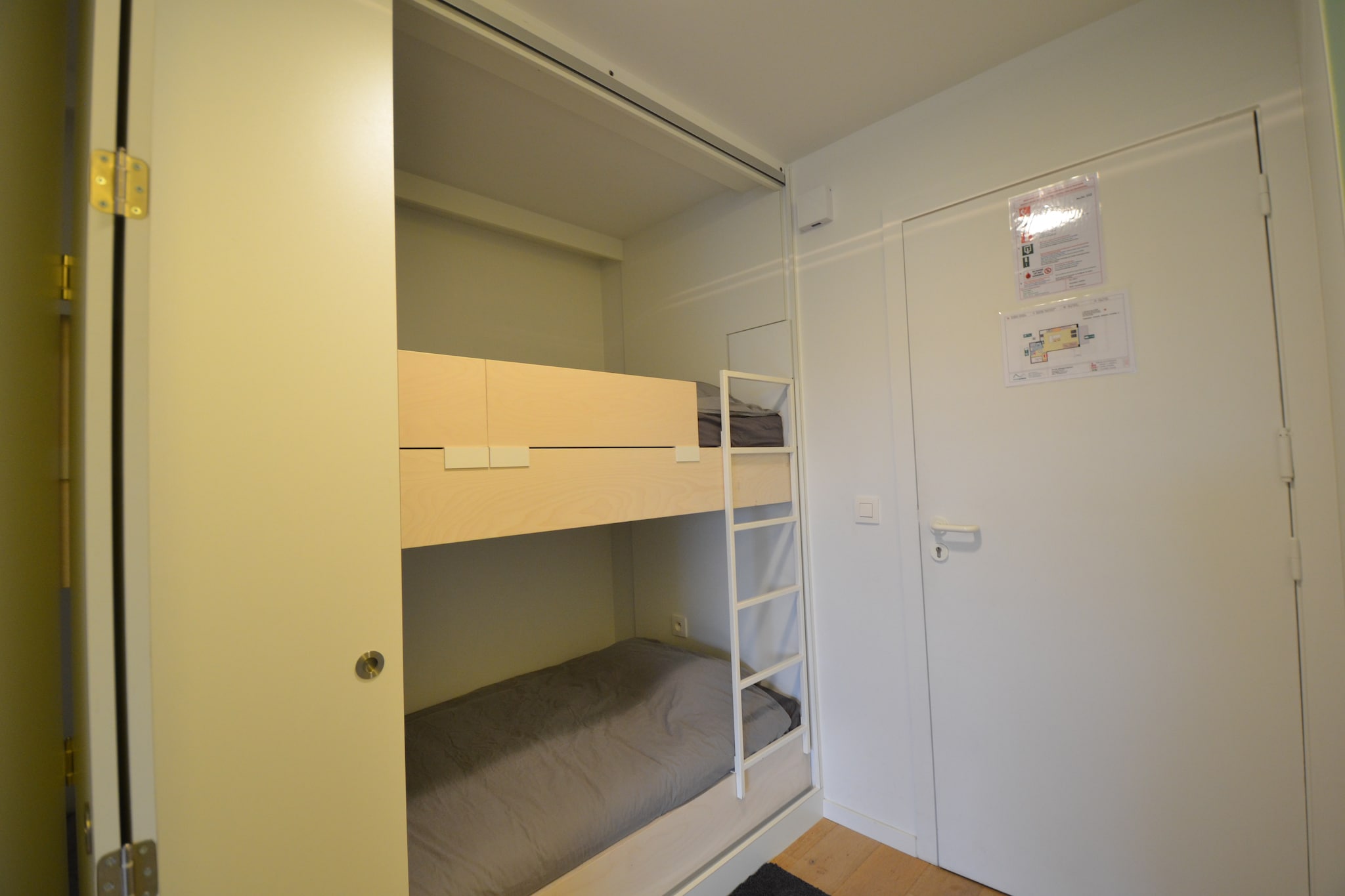 Studio in Belgium near Beach & Dunes