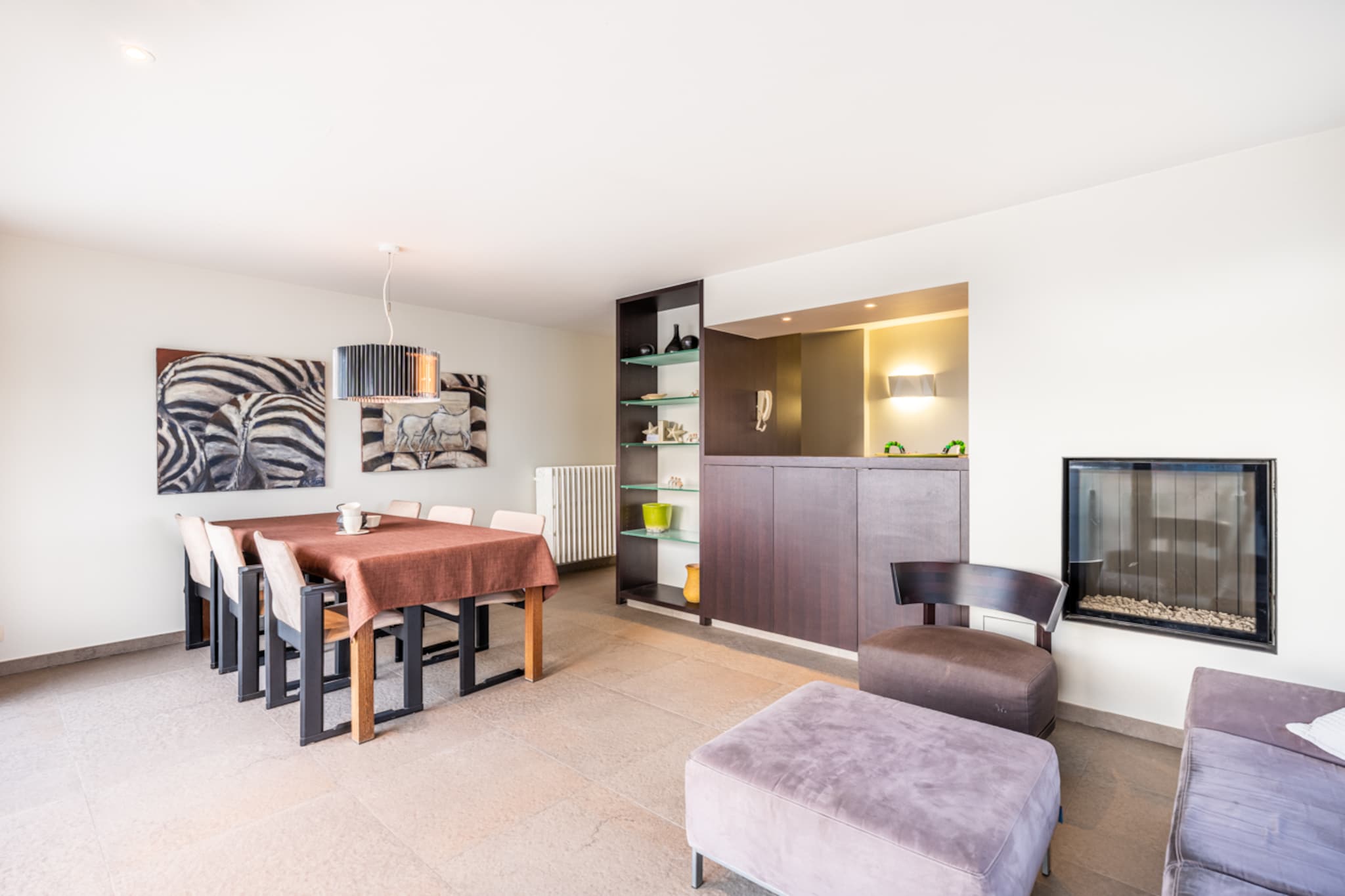 Apartment in Oostduinkerke with Sea View