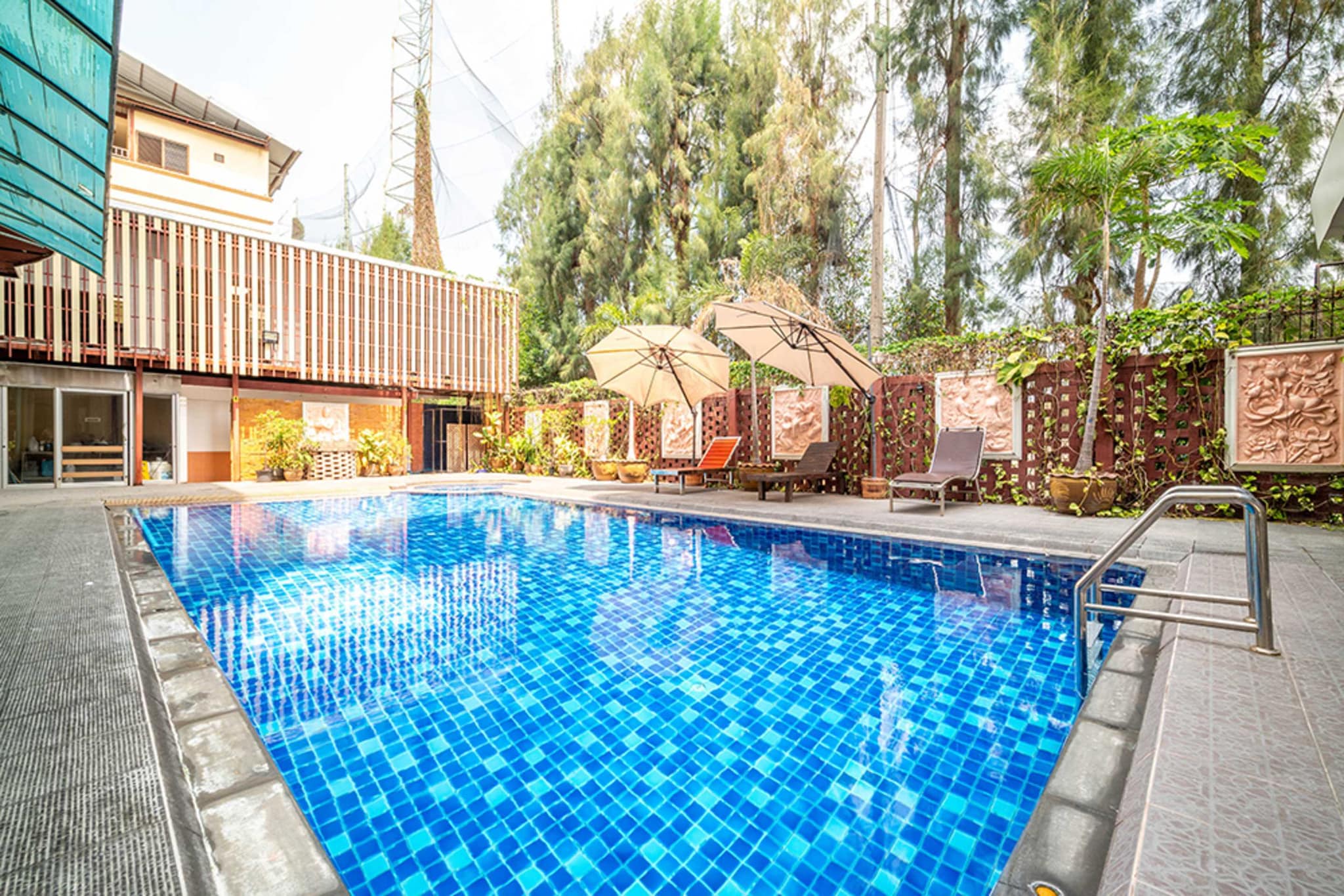 Thailand Triple Suite | Spacious Group Stay