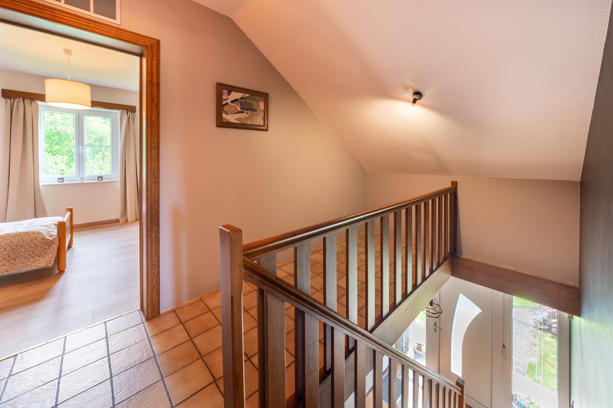 Gite La Maison Bleue-Palier