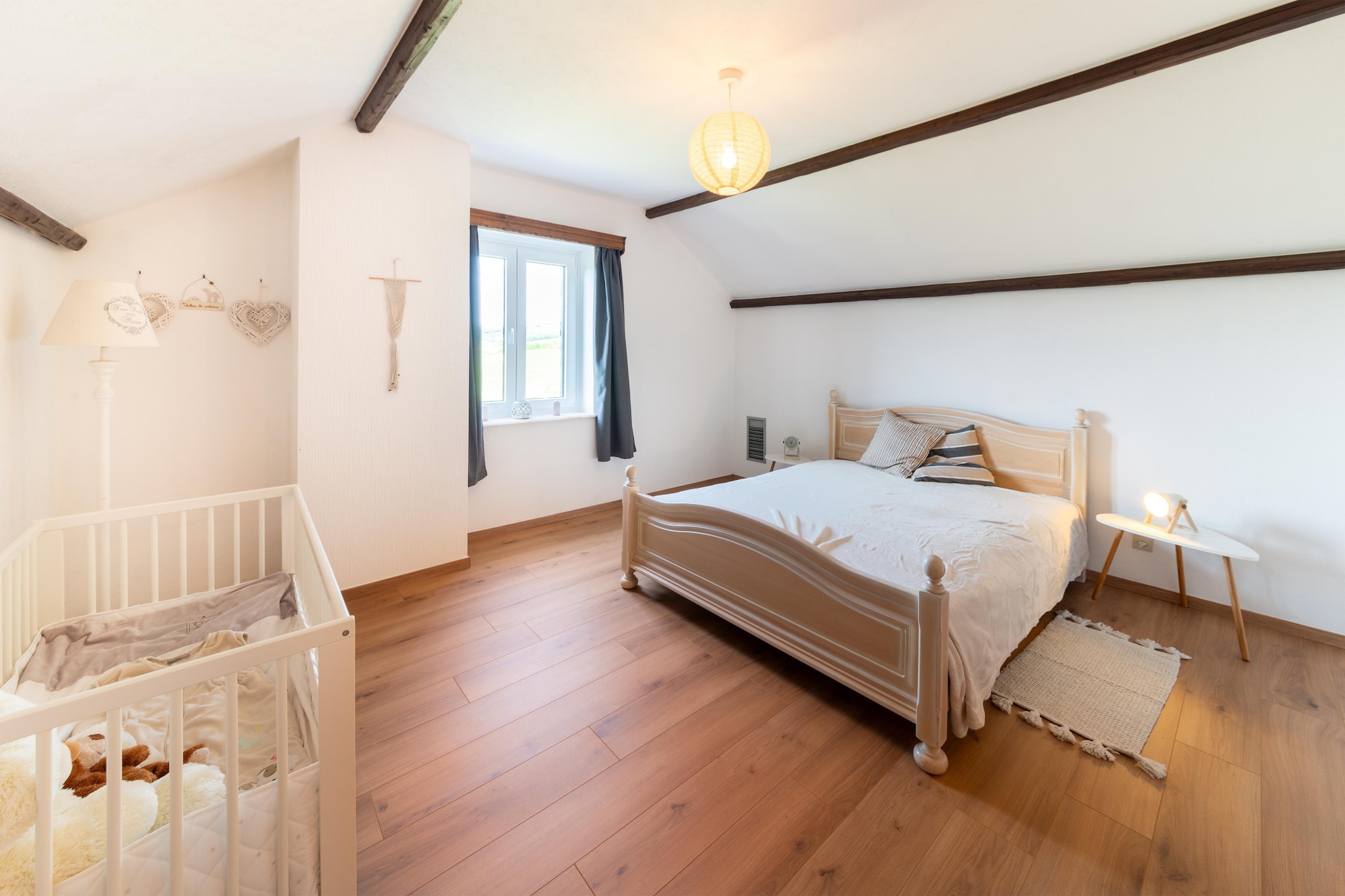 Gite La Maison Bleue