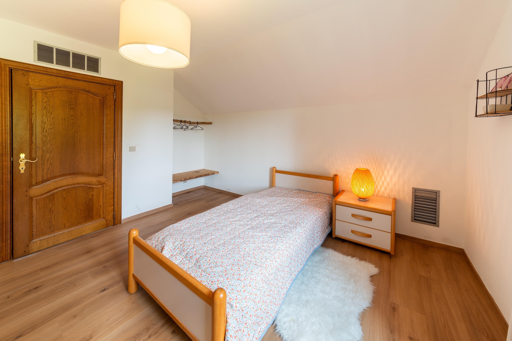 Gite La Maison Bleue-Chambre