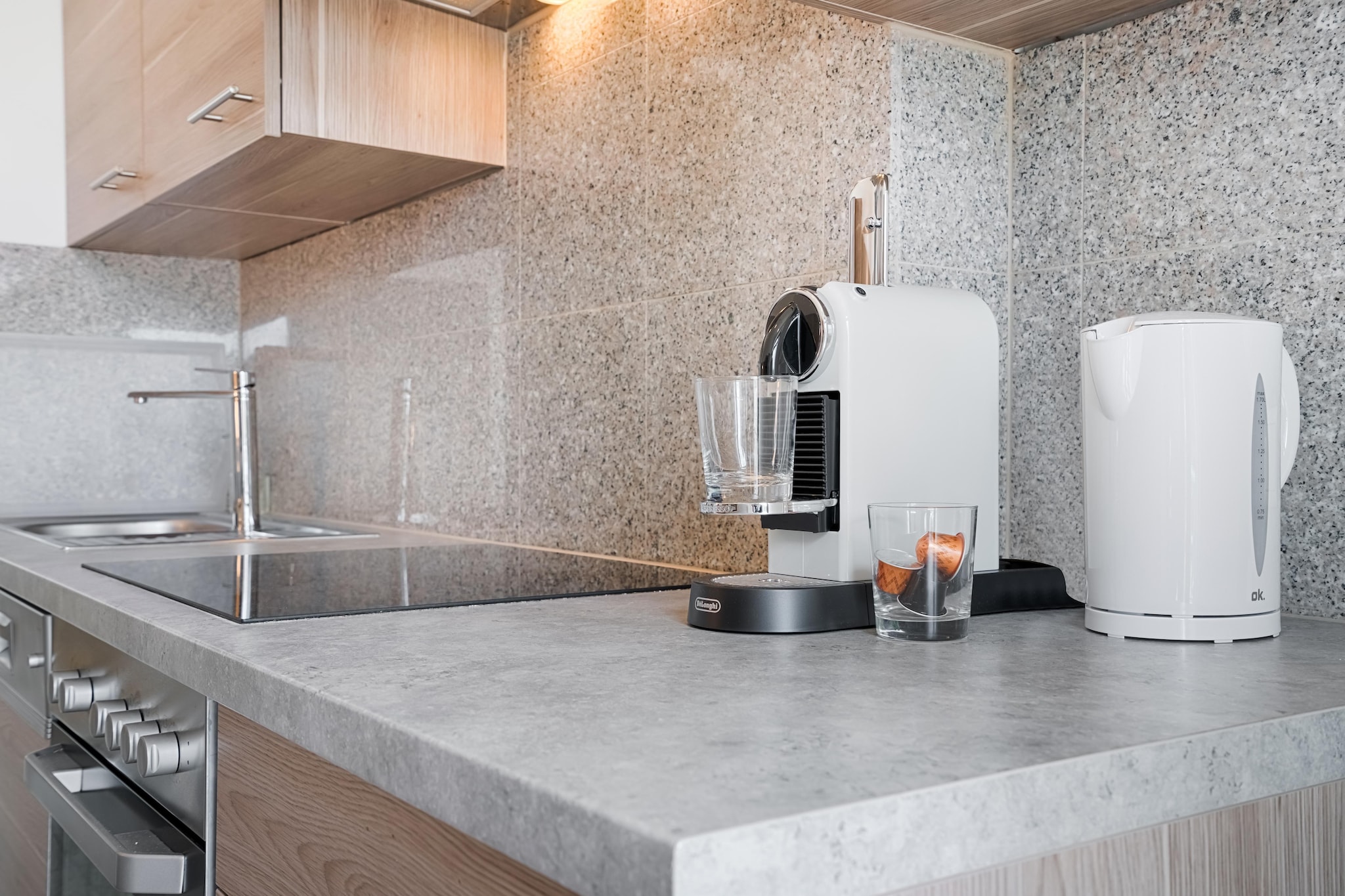 Schönes Ferienapartment in Graz-Keuken