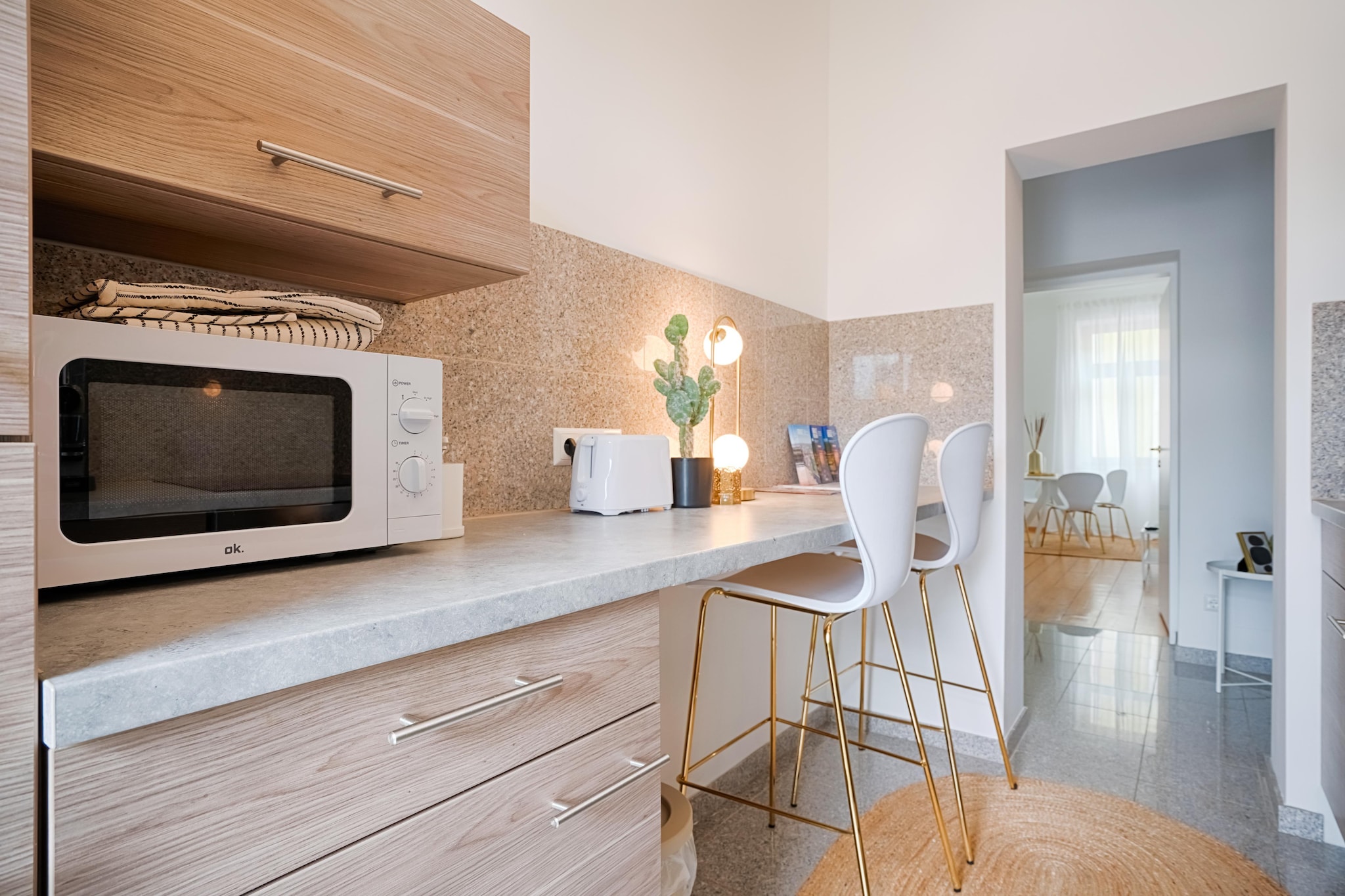 Schönes Ferienapartment in Graz-Keuken