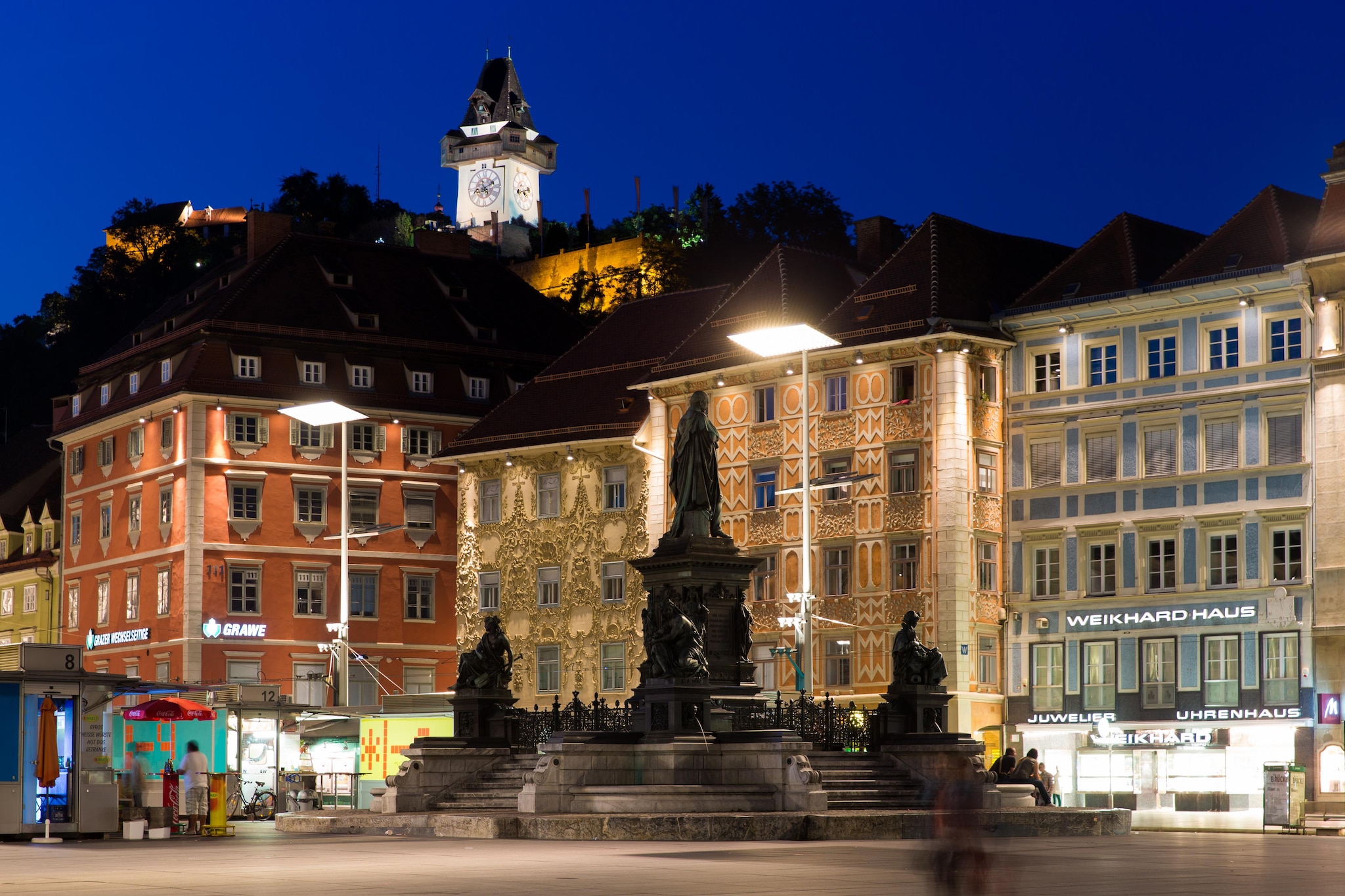 Traumapartment in Graz-Areas summer 1km