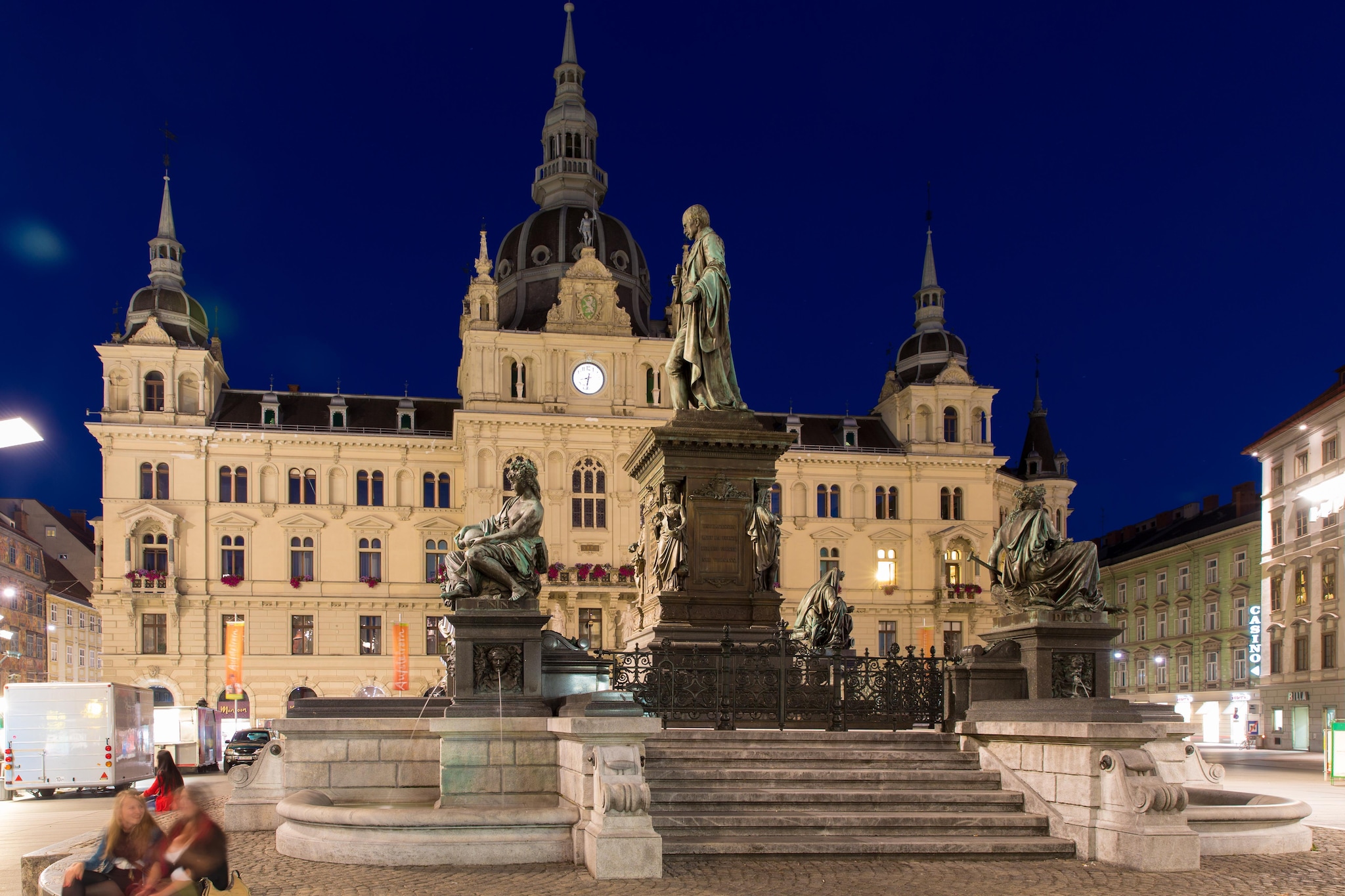 Traumapartment in Graz-Areas summer 5km