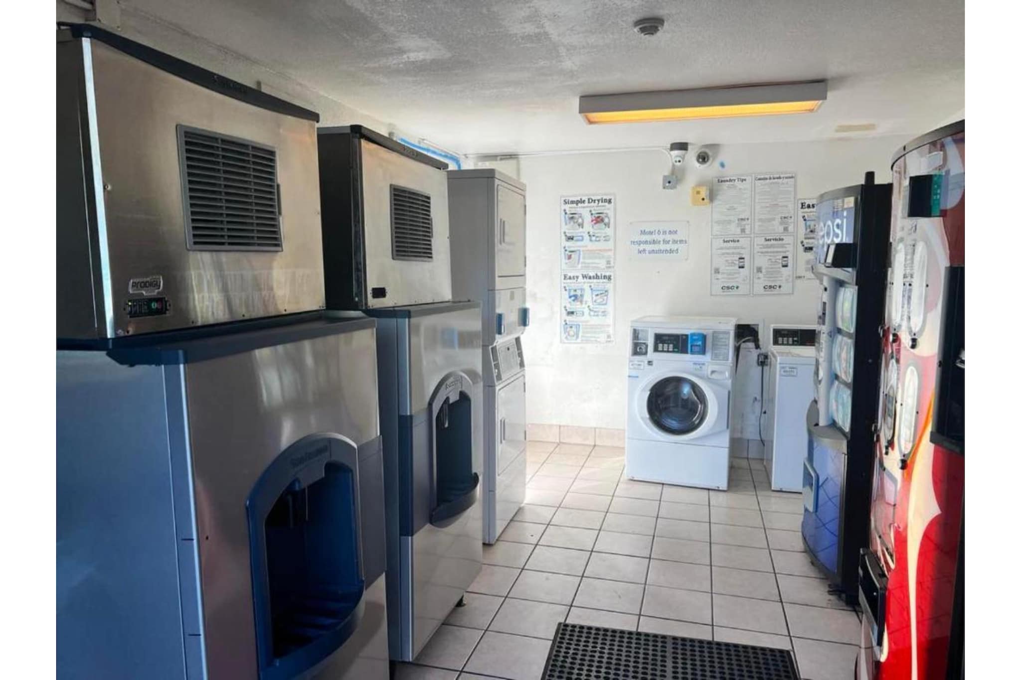 Facilities