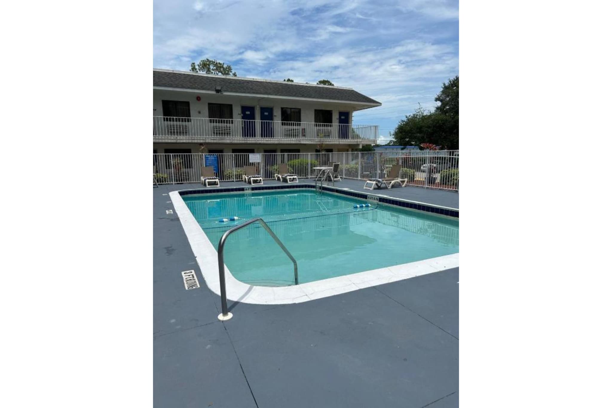 Pool Of House
