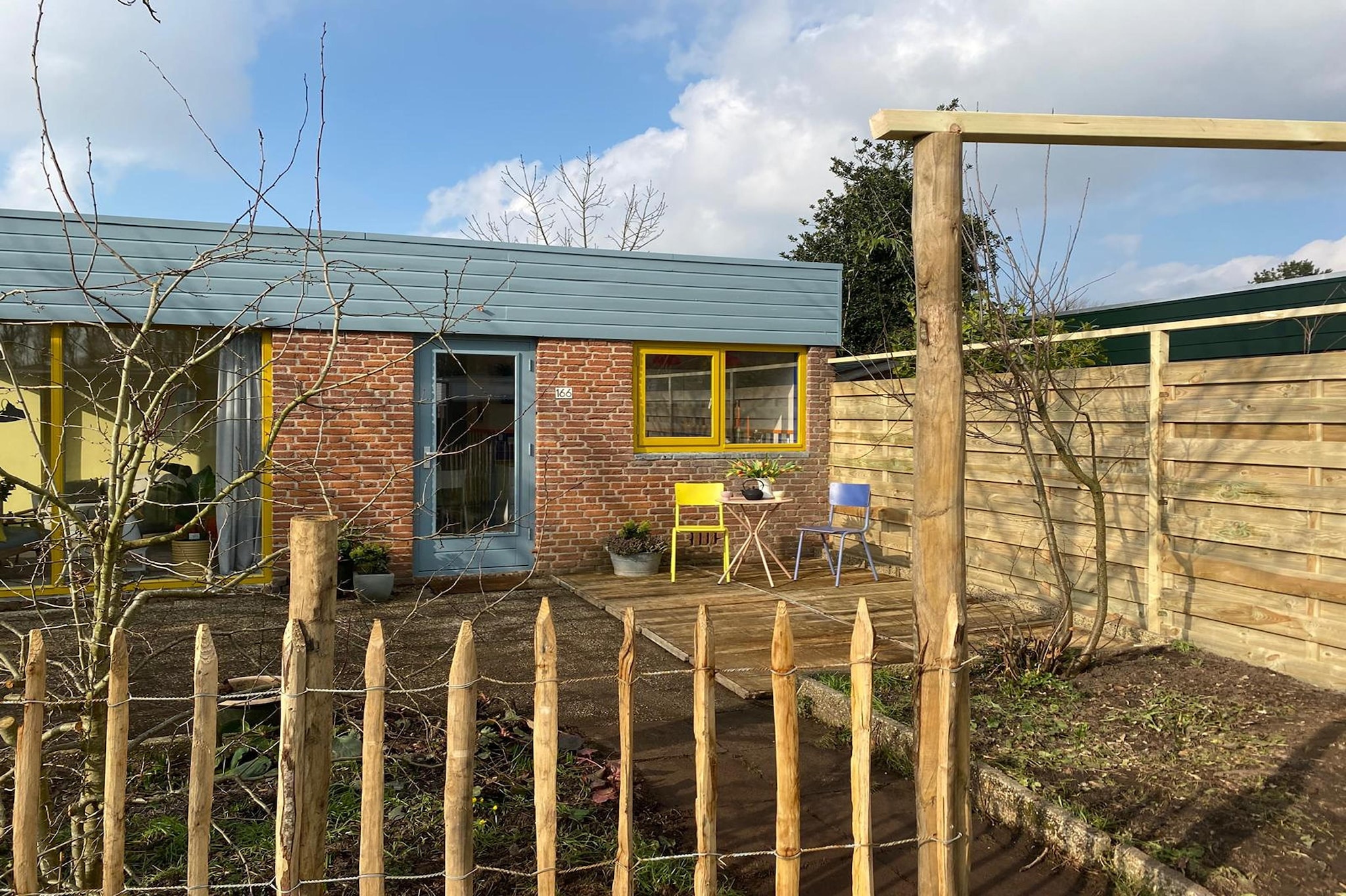 Holiday Home in Noordwijkerhout near Lake
