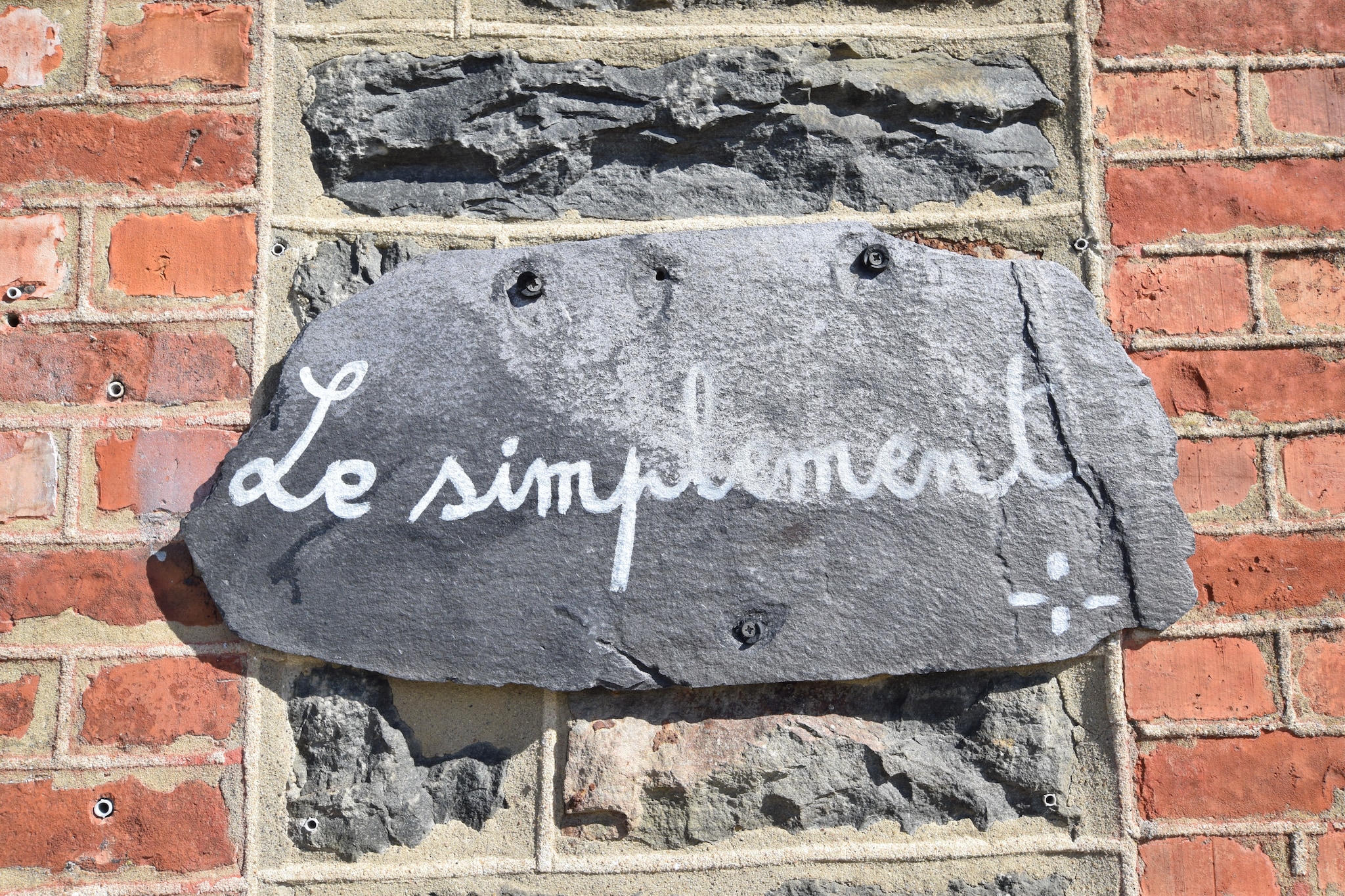 Le Simplement 2-Sfeer