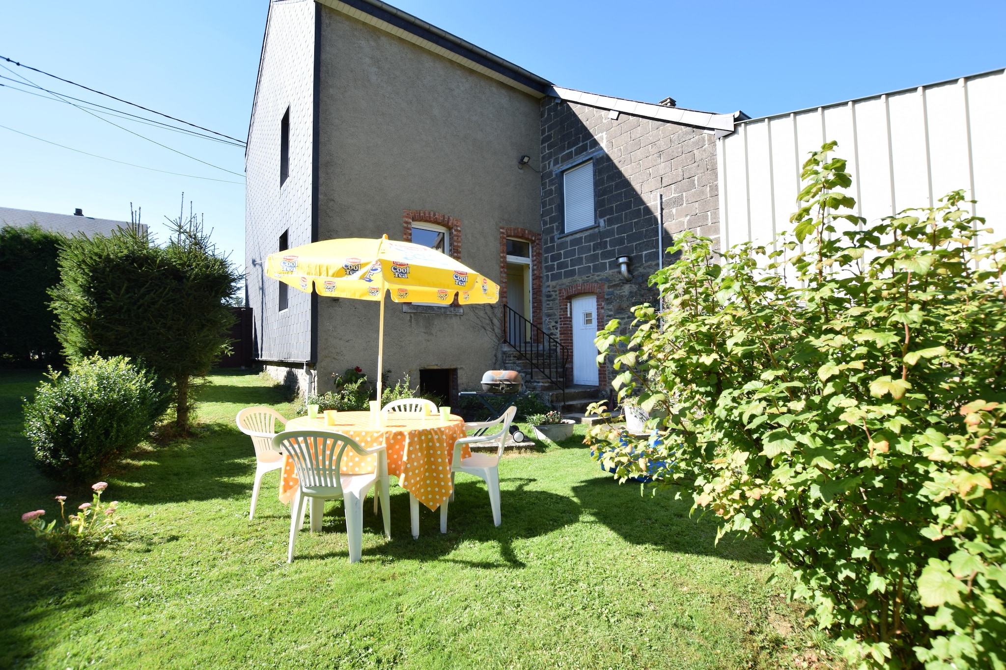 Le Simplement 2-Tuinen zomer