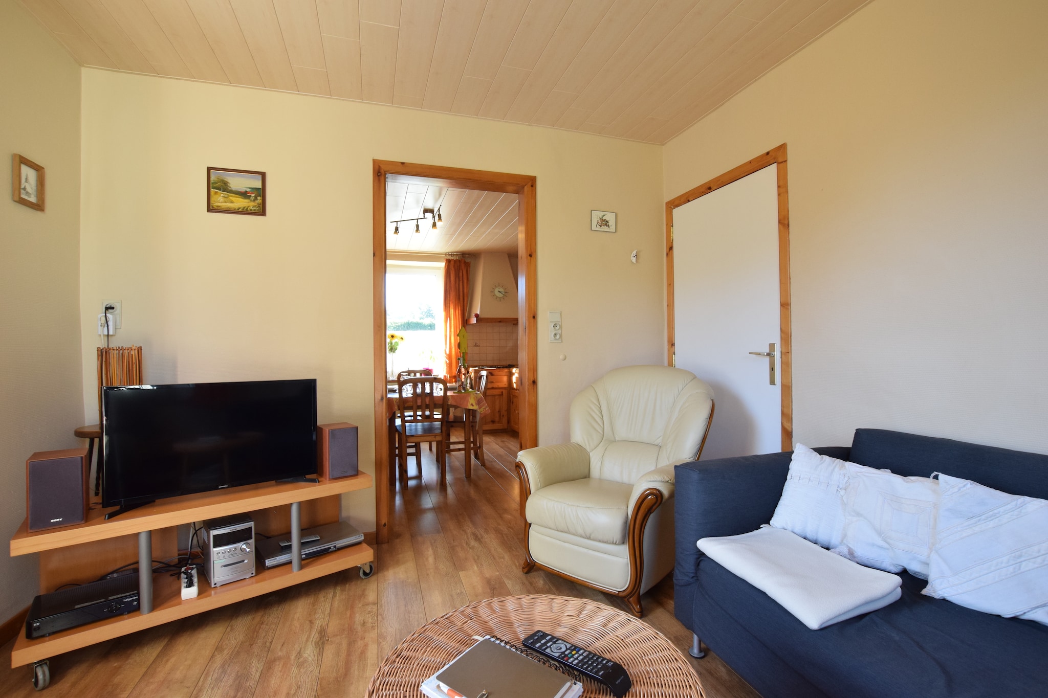 Le Simplement 2-Woonkamer