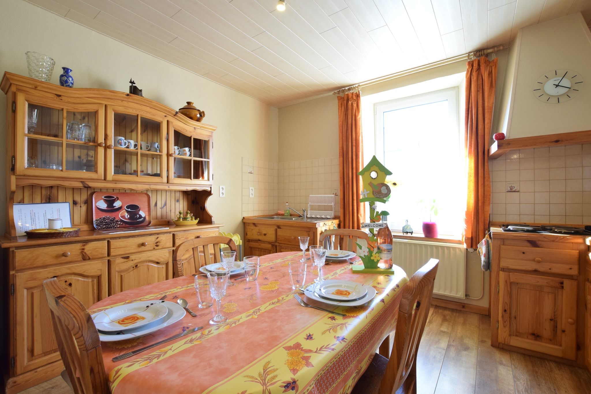 Le Simplement 2-Keuken