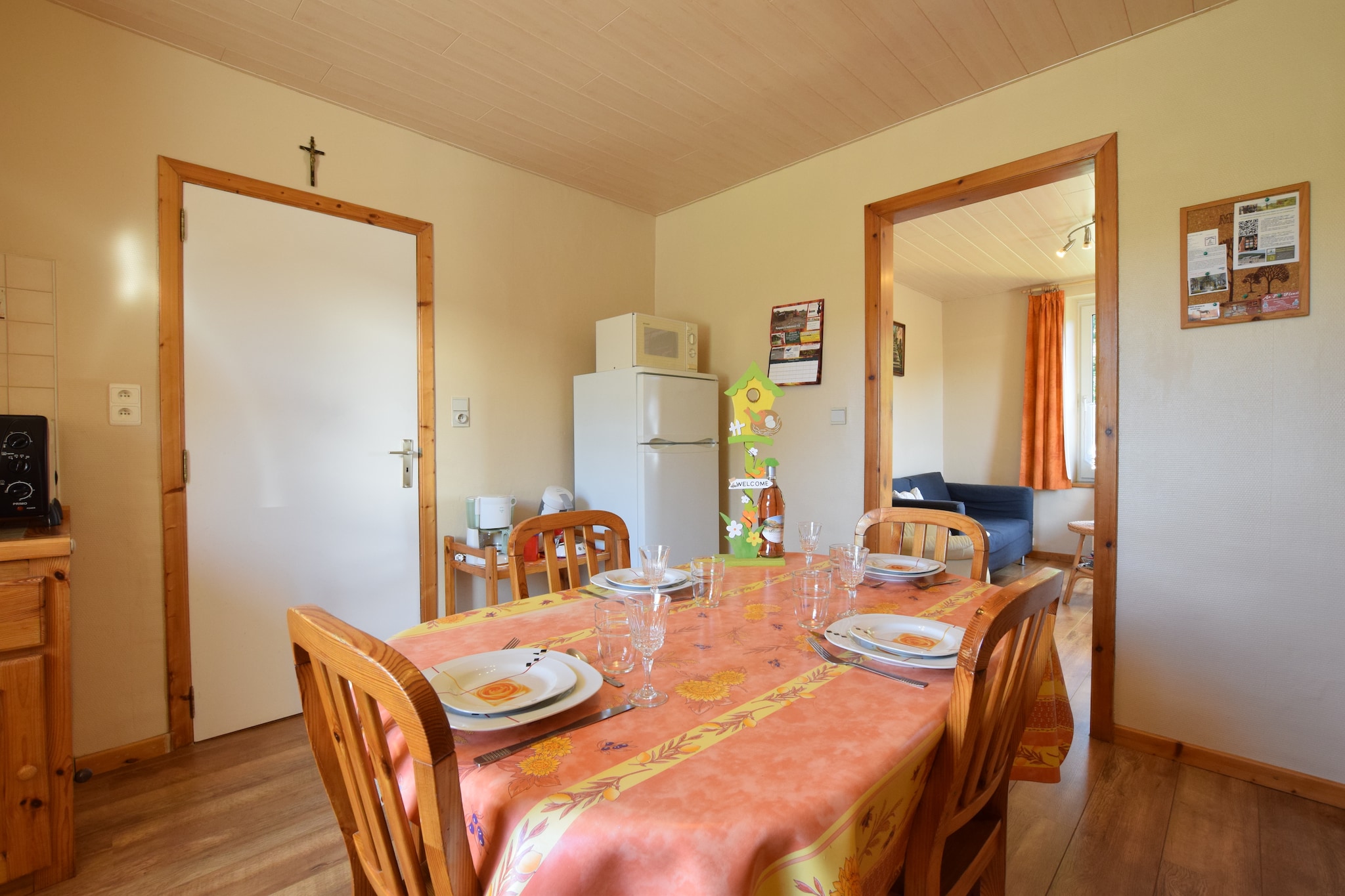 Le Simplement 2-Eetkamer